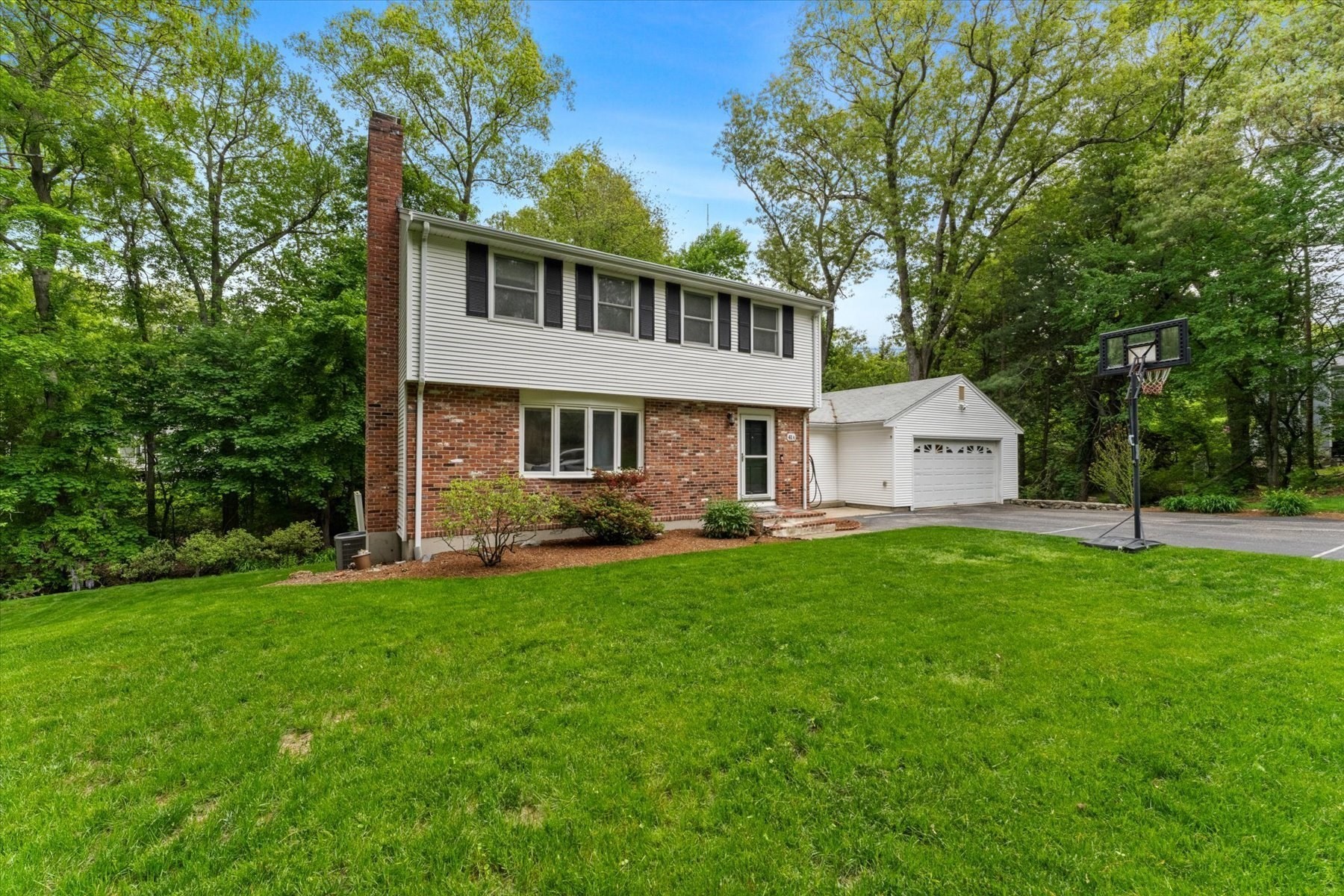 3-bed Single Family at 41-A Hunnewell Street, Wellesley
