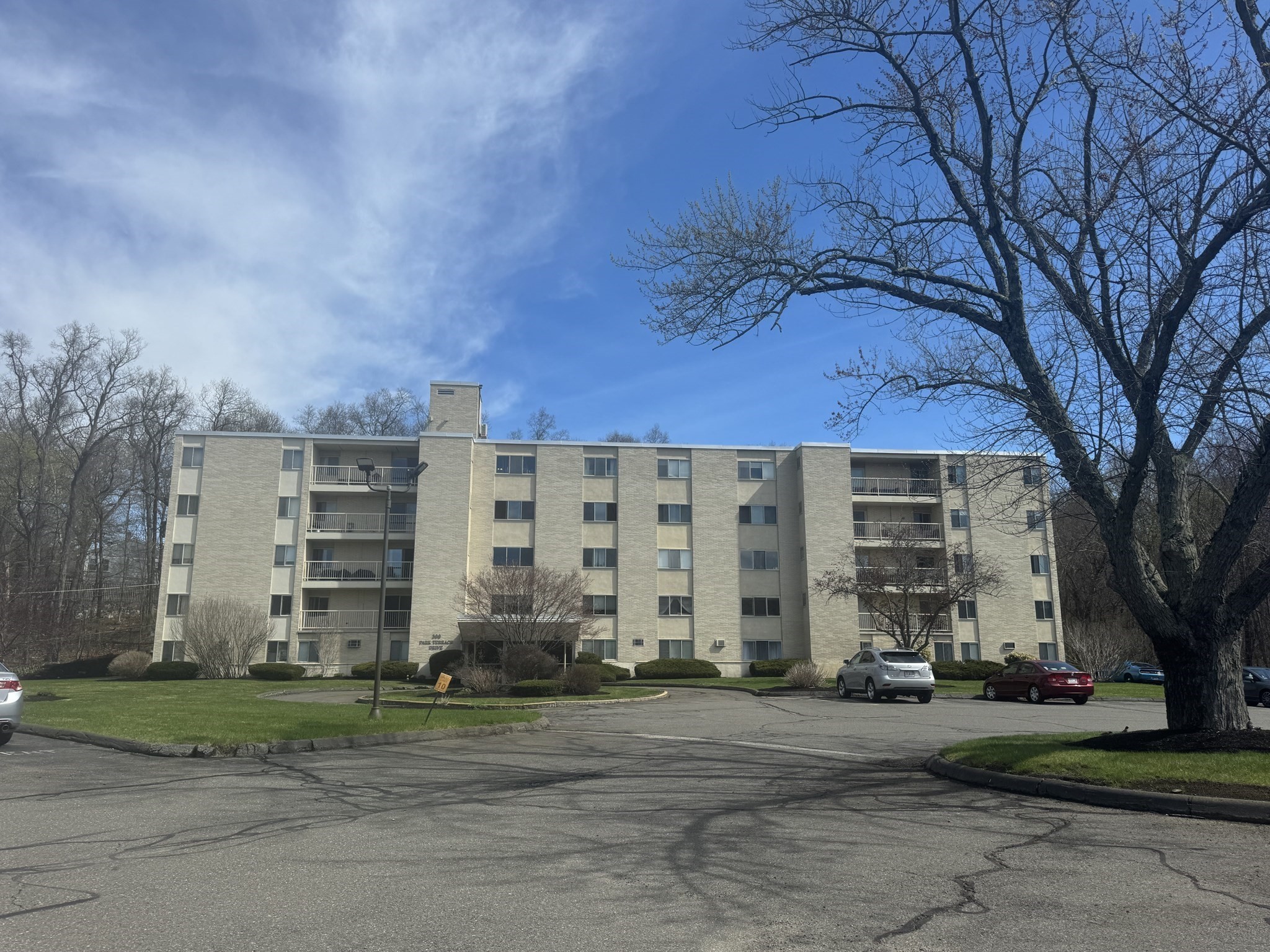 1-bed Condo at 300 Park Terrace Dr. # 322, Stoneham