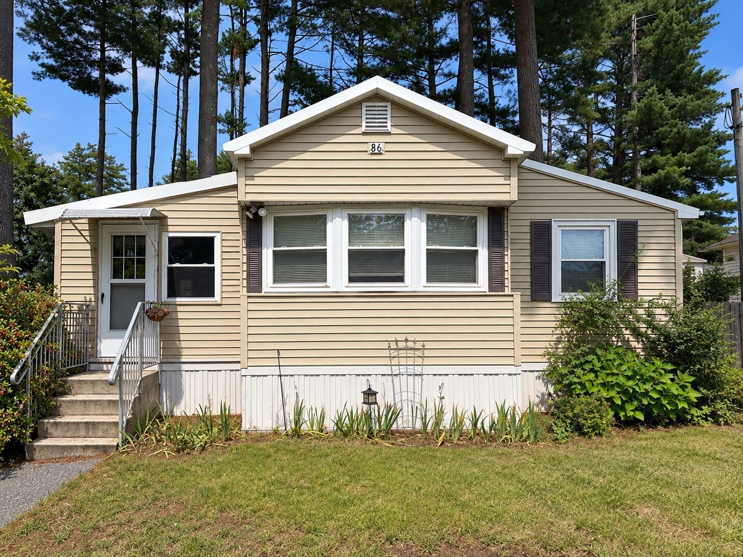 2-bed Single Family at 281 Chauncey Walker Street # 86B, Belchertown