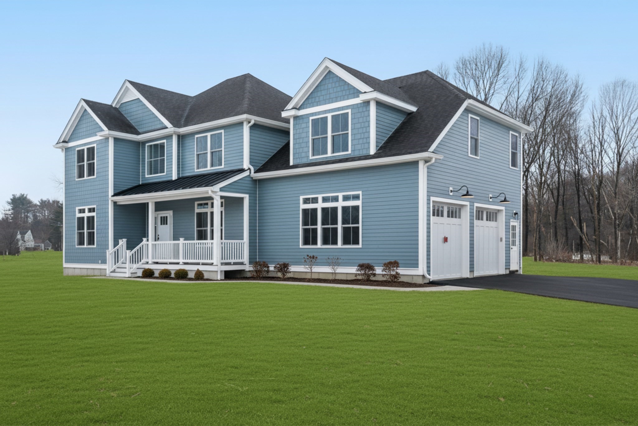 Casa Unifamiliar de 4 quartos em Lot 2 - 11 Earle Stewart Ln, Wrentham