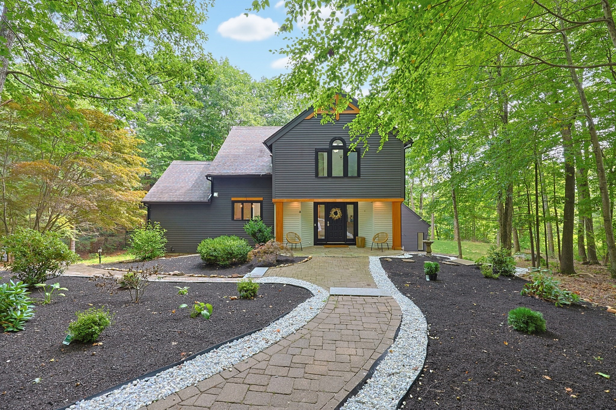 Casa Unifamiliar de 4 habitaciones en 3 Goodrich Rd, Sturbridge