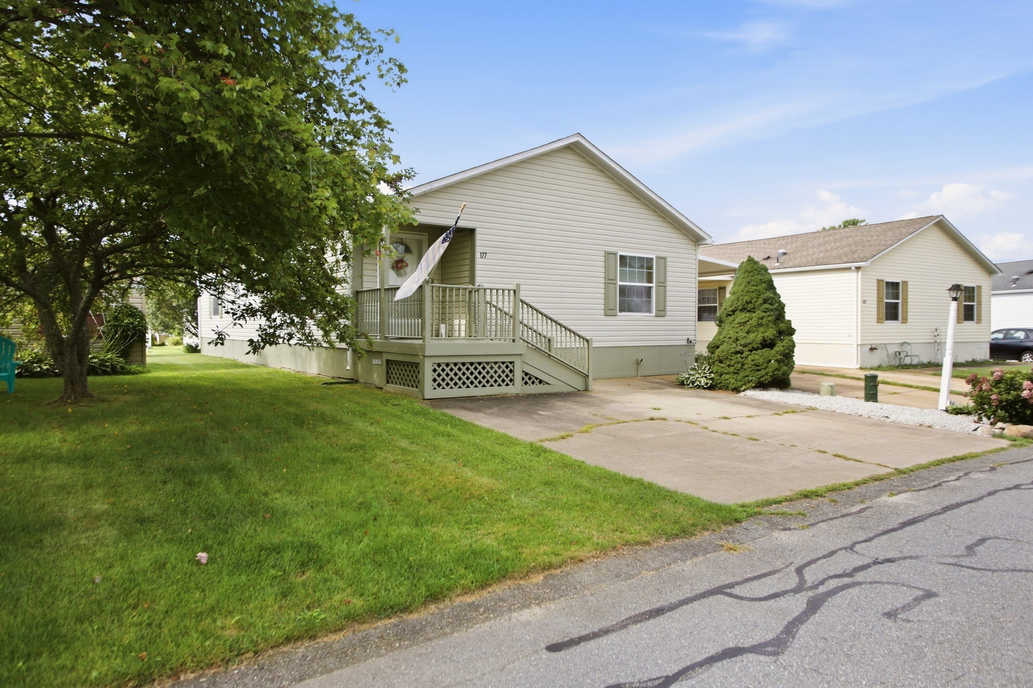 2-bed Single Family at 177 Songbird, Tiverton