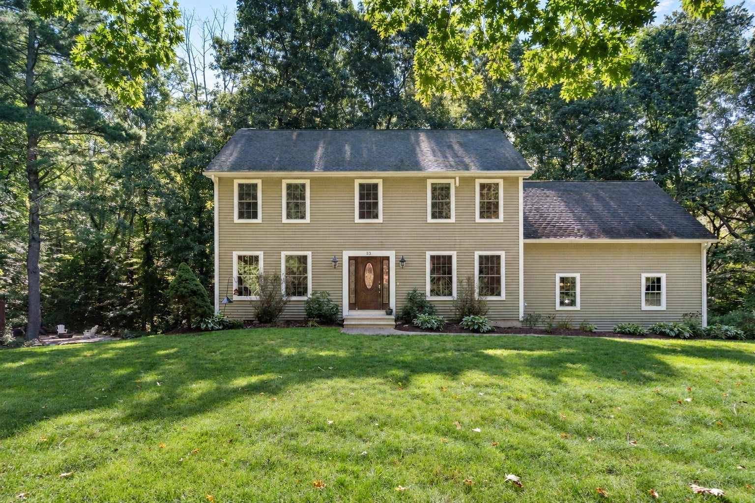 4-bed Single Family at 53 E Baylies Road, Charlton