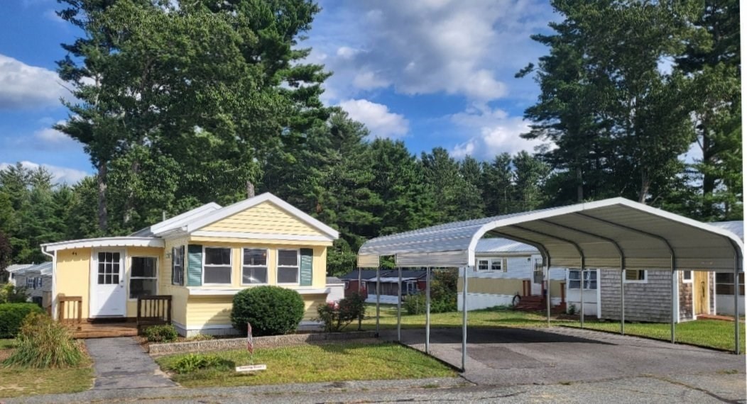 2-bed Single Family at 45 Redwood Drive, Halifax