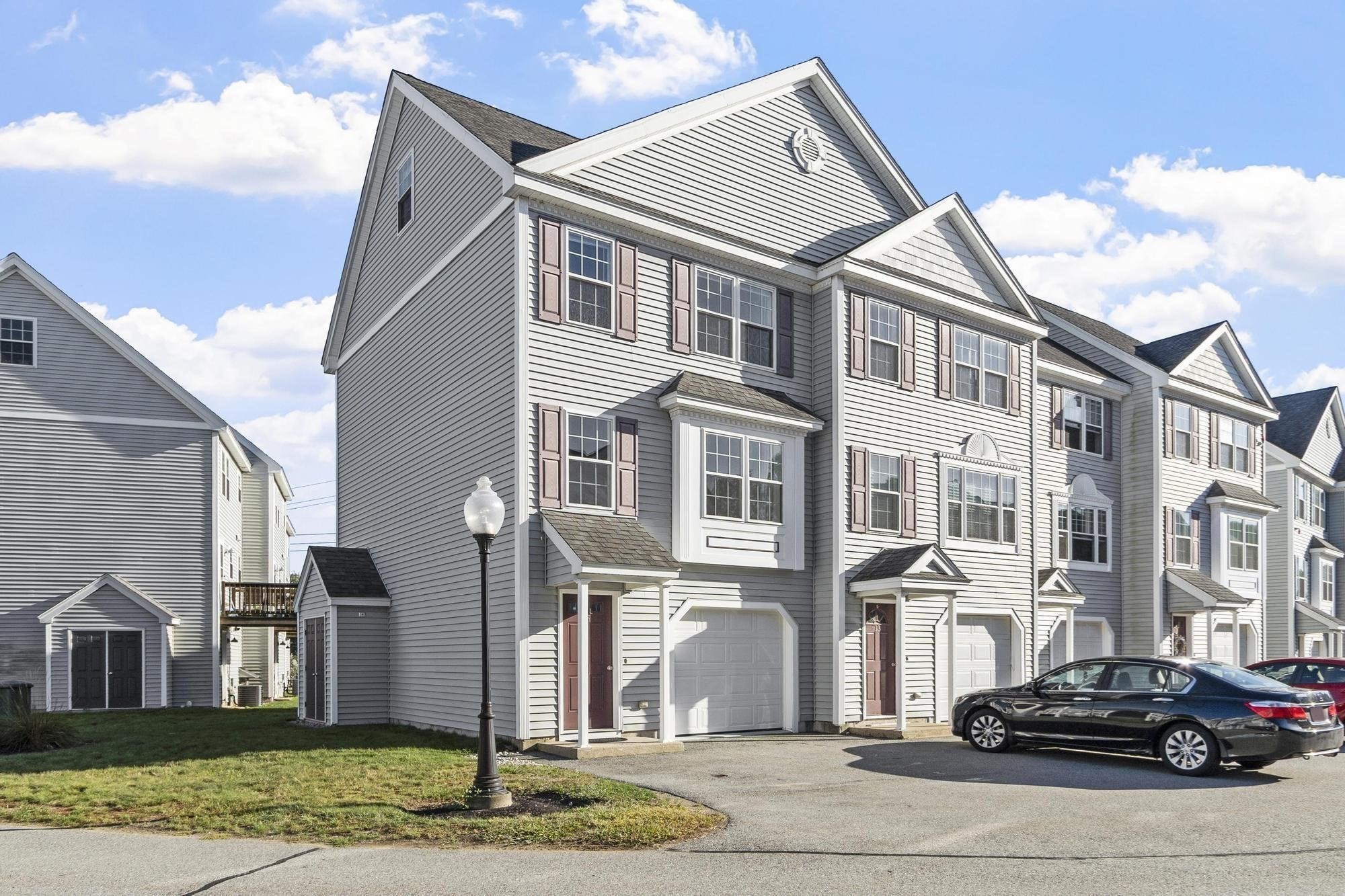 2-bed Condo at 15 Bandon Circle # 15, Westford