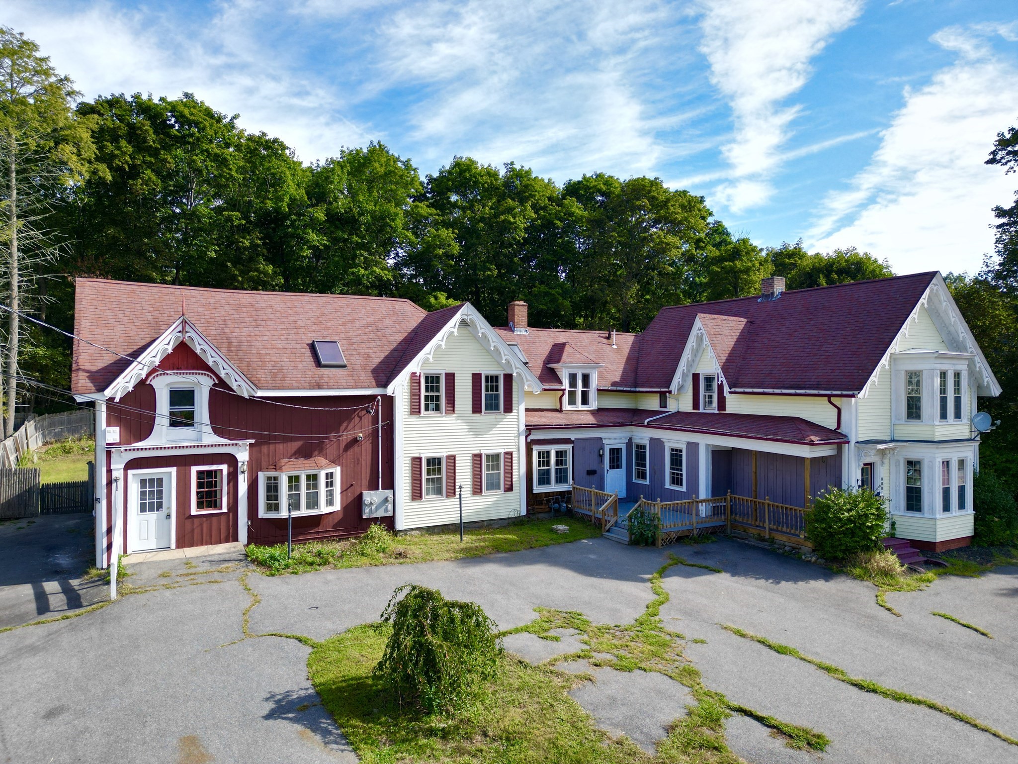 6-bed Single Family at 830 Main St, Hanson