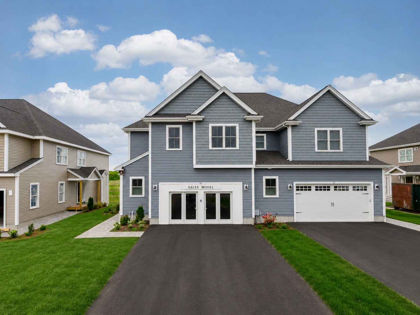 2-bed Condo at 76 Metacomet Road # 76, West Bridgewater