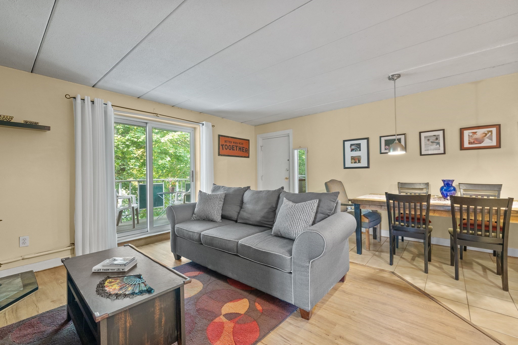 2-bed Condo at 296 Commercial St # 34, Braintree
