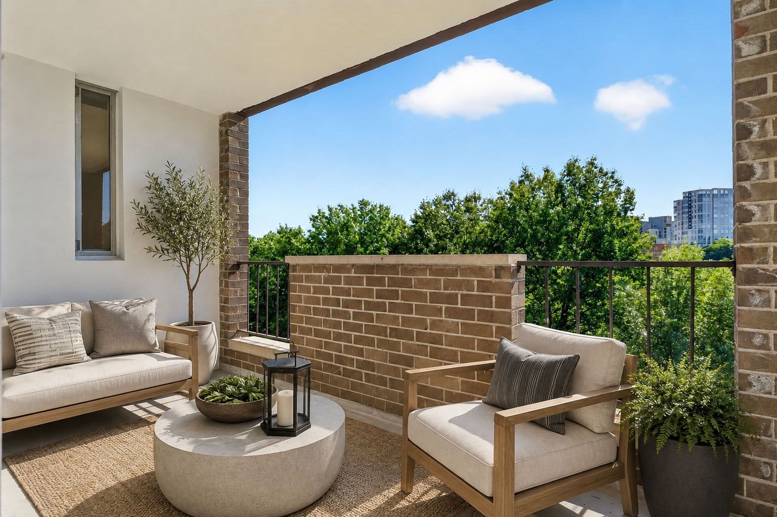 1-bed Condo at 33 Pond Ave # 609, Brookline