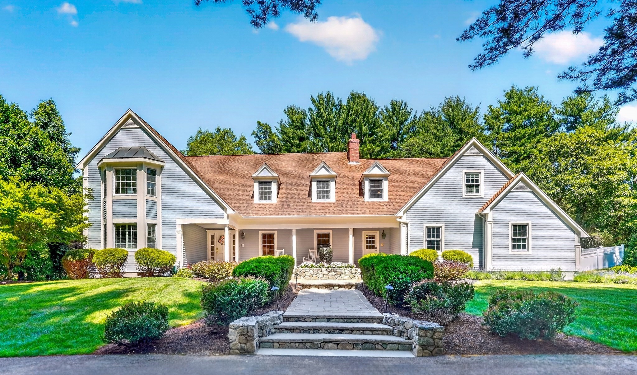 5-bed Single Family at 20 Winter Street, Medfield