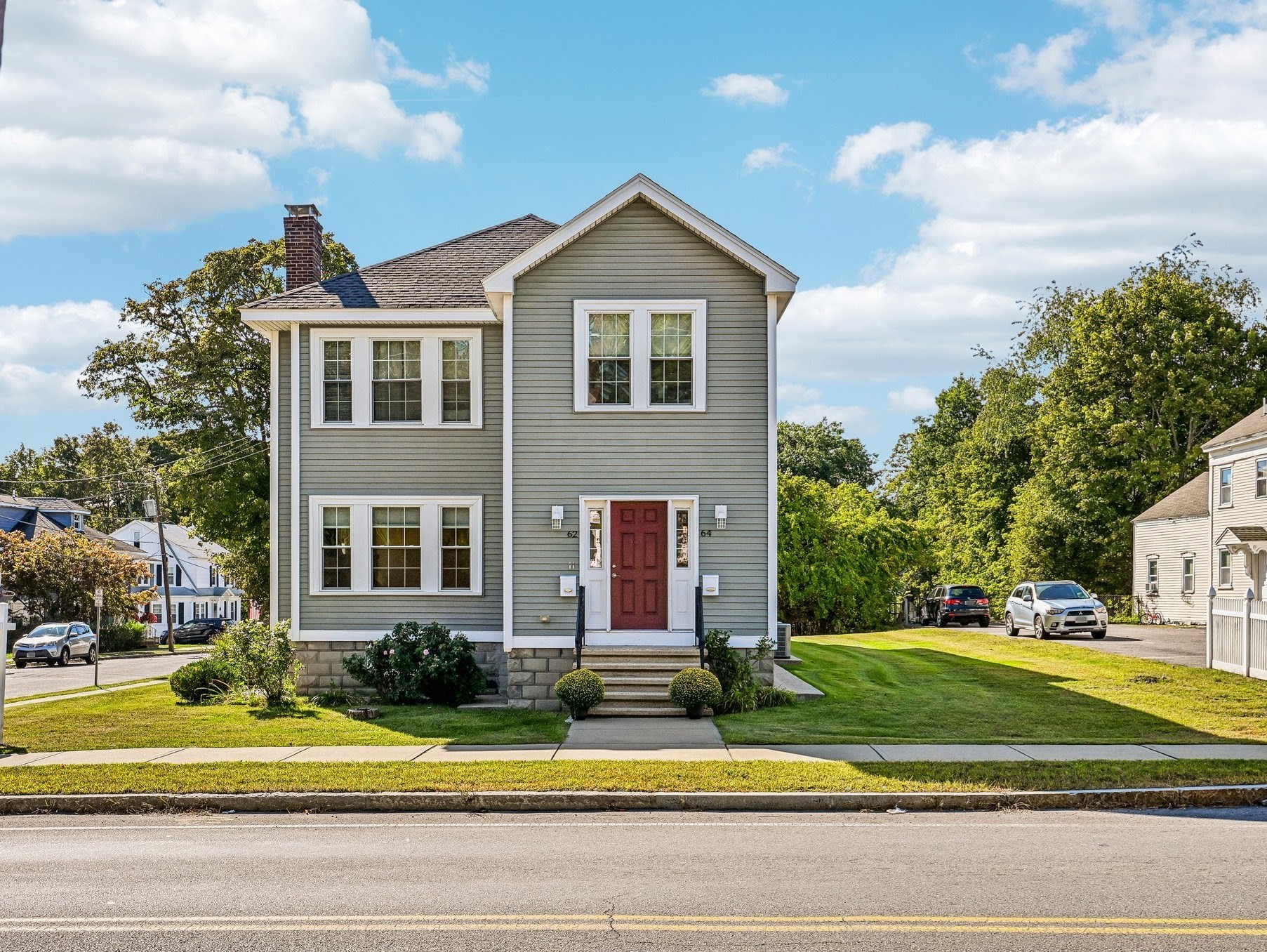 Multifamiliar de 7 quartos em 62-64 Hampshire St, Methuen