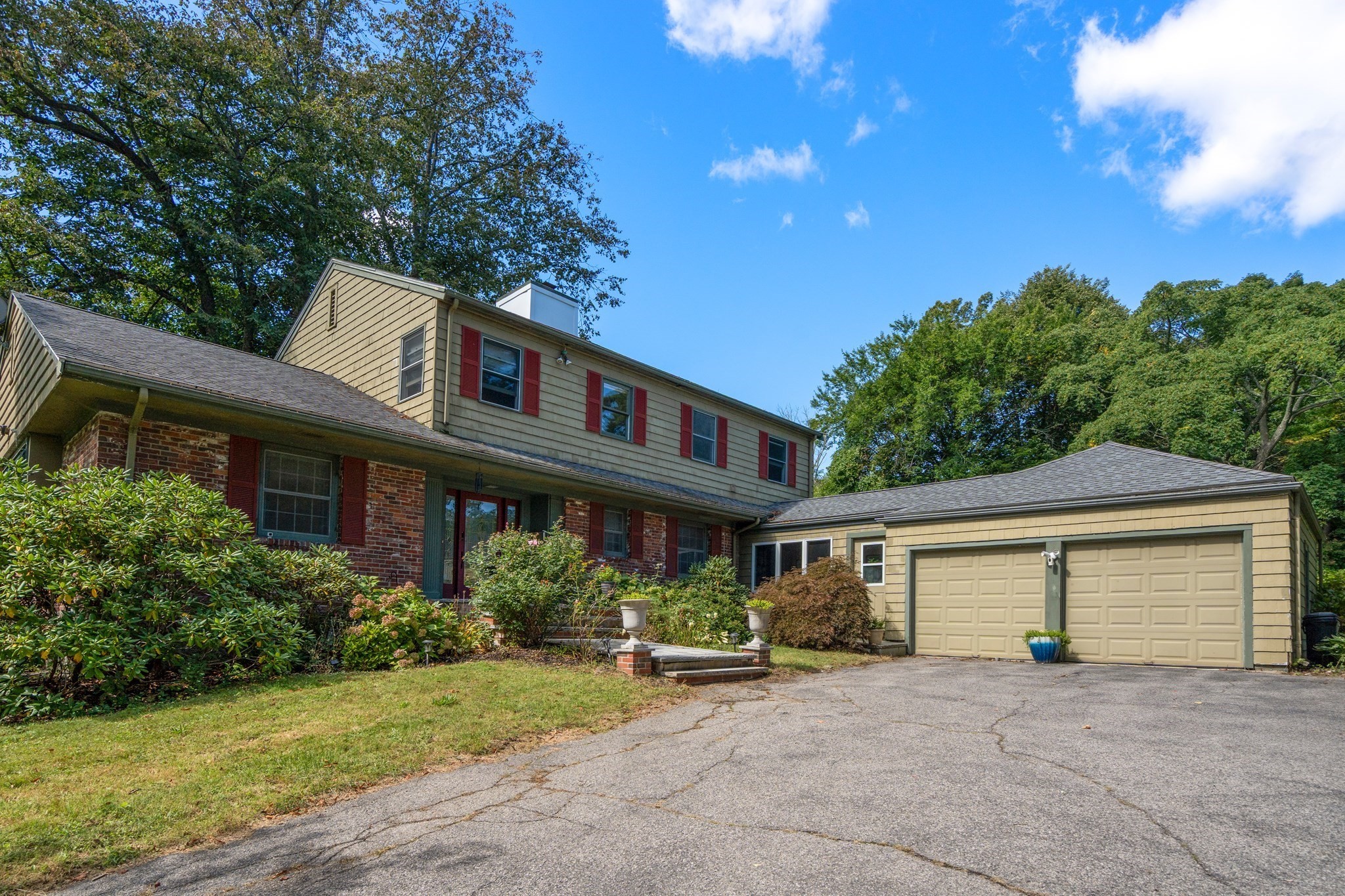 3-bed Single Family at 631 Blue Hill Ave, Milton
