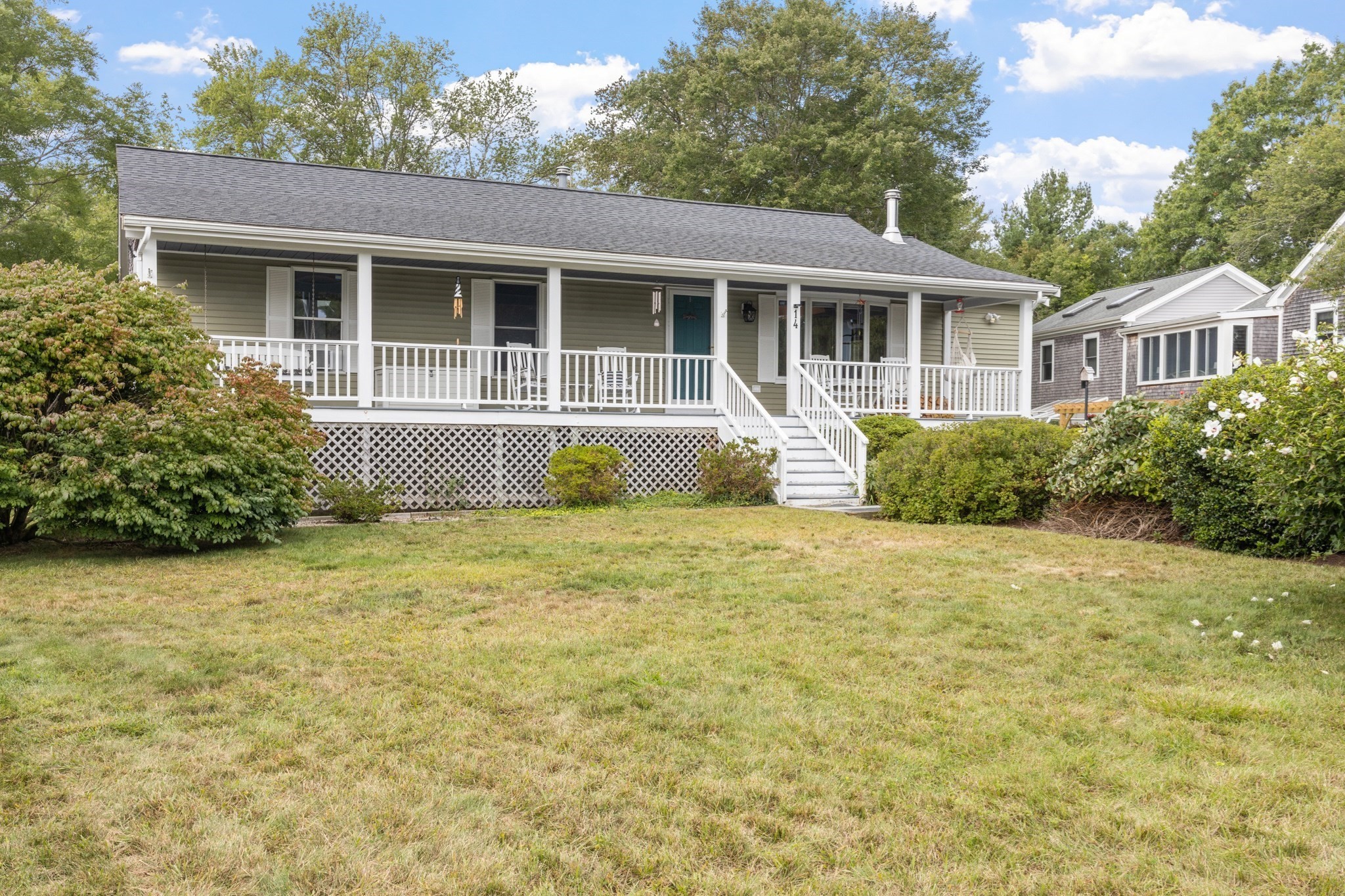 3-bed Single Family at 14 Coves End Rd, Marion