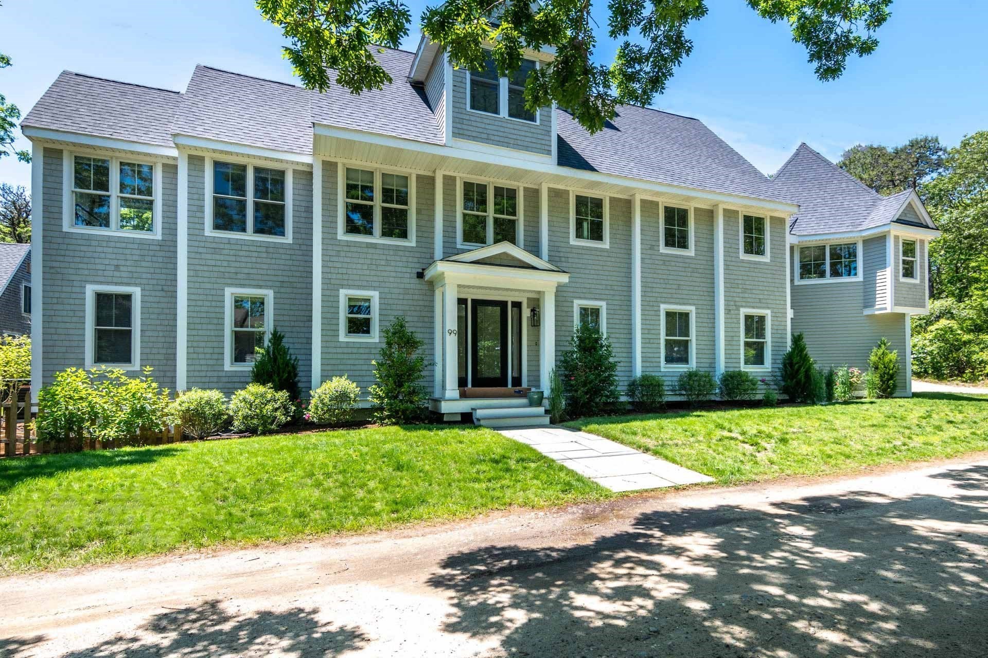 Casa Unifamiliar de 4 quartos em 99 The Boulevard, Edgartown