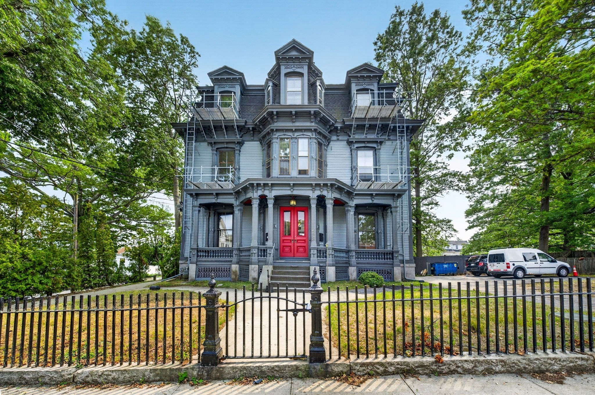 1-bed Condo at 533 Locust St # 7, Fall River