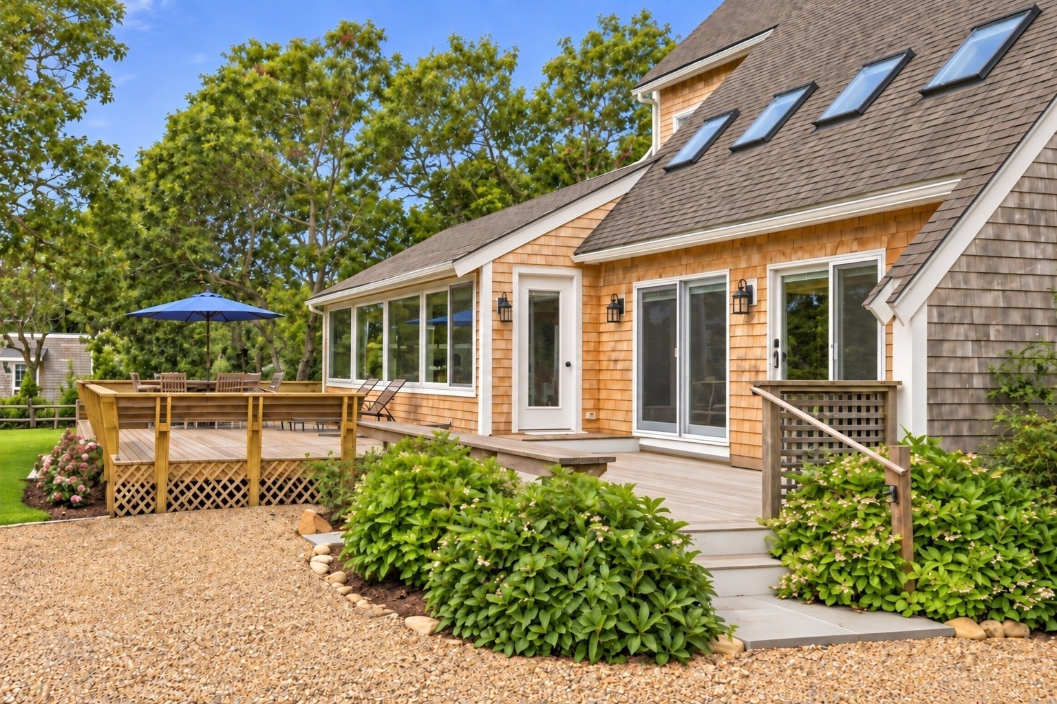 Casa Unifamiliar de 5 quartos em 62 Schoolhouse Rd, Edgartown