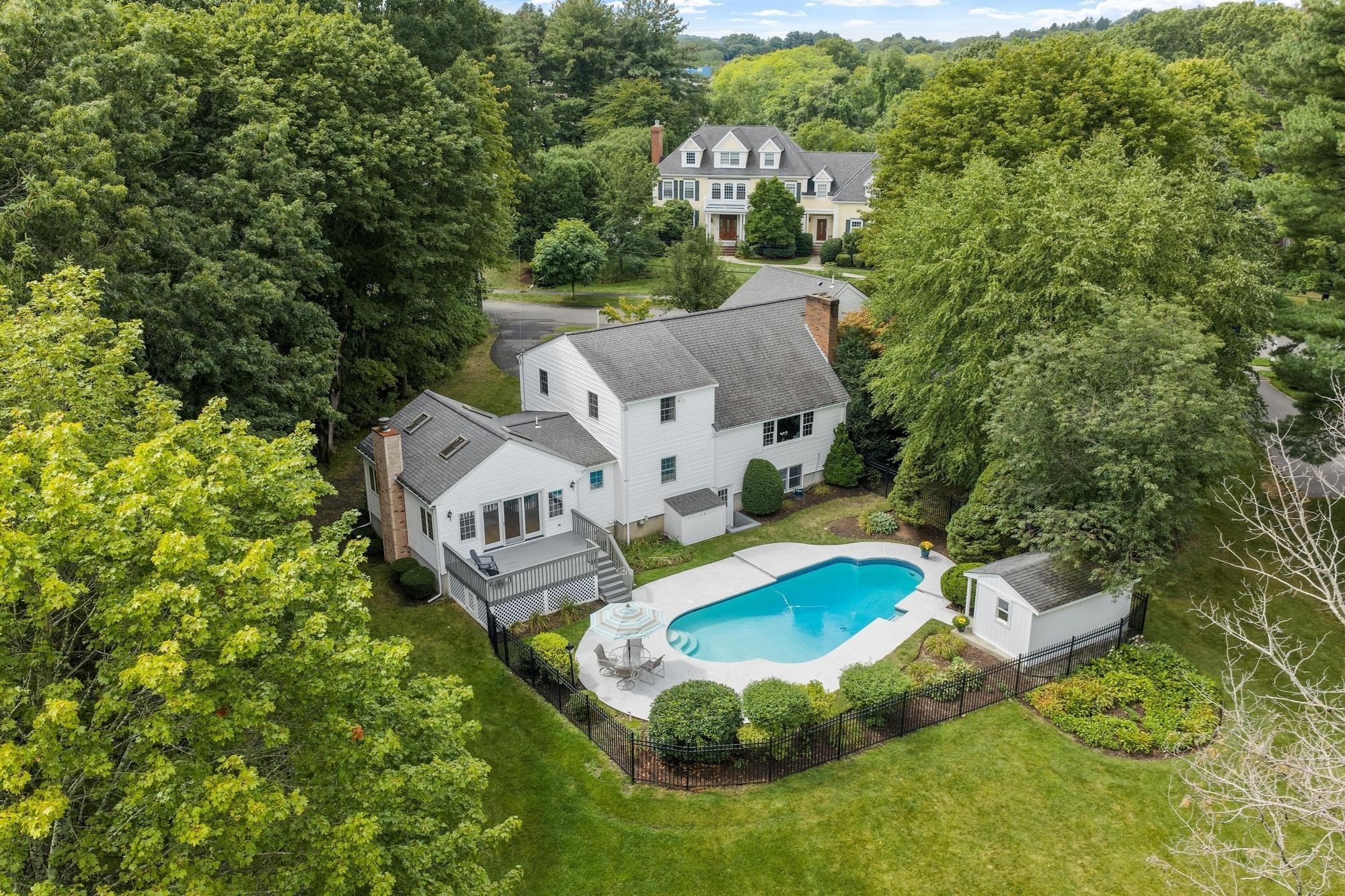 4-bed Single Family at 23 Hathaway Rd, Lexington