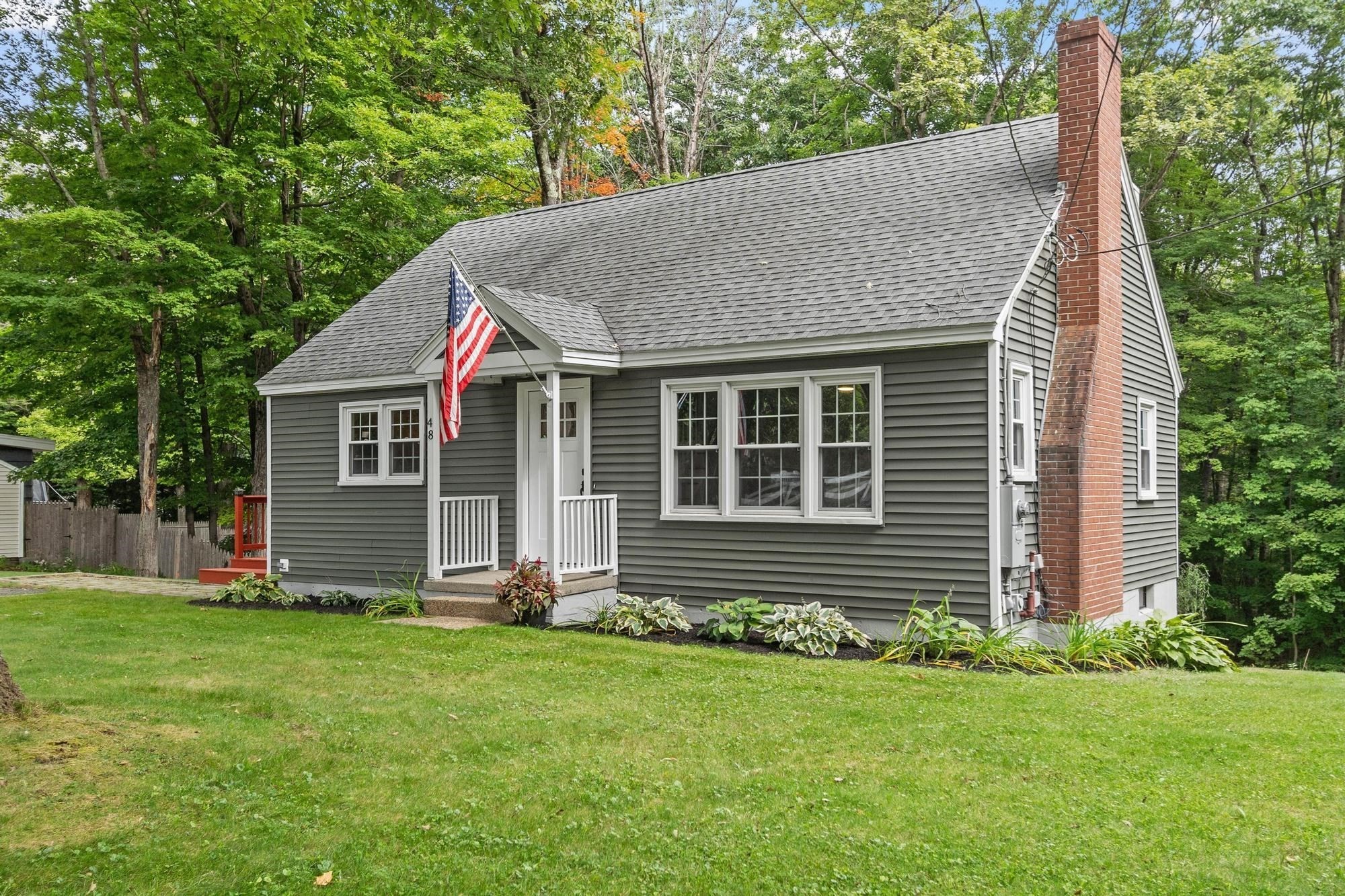 3-bed Single Family at 48 Carter Rd., Westminster