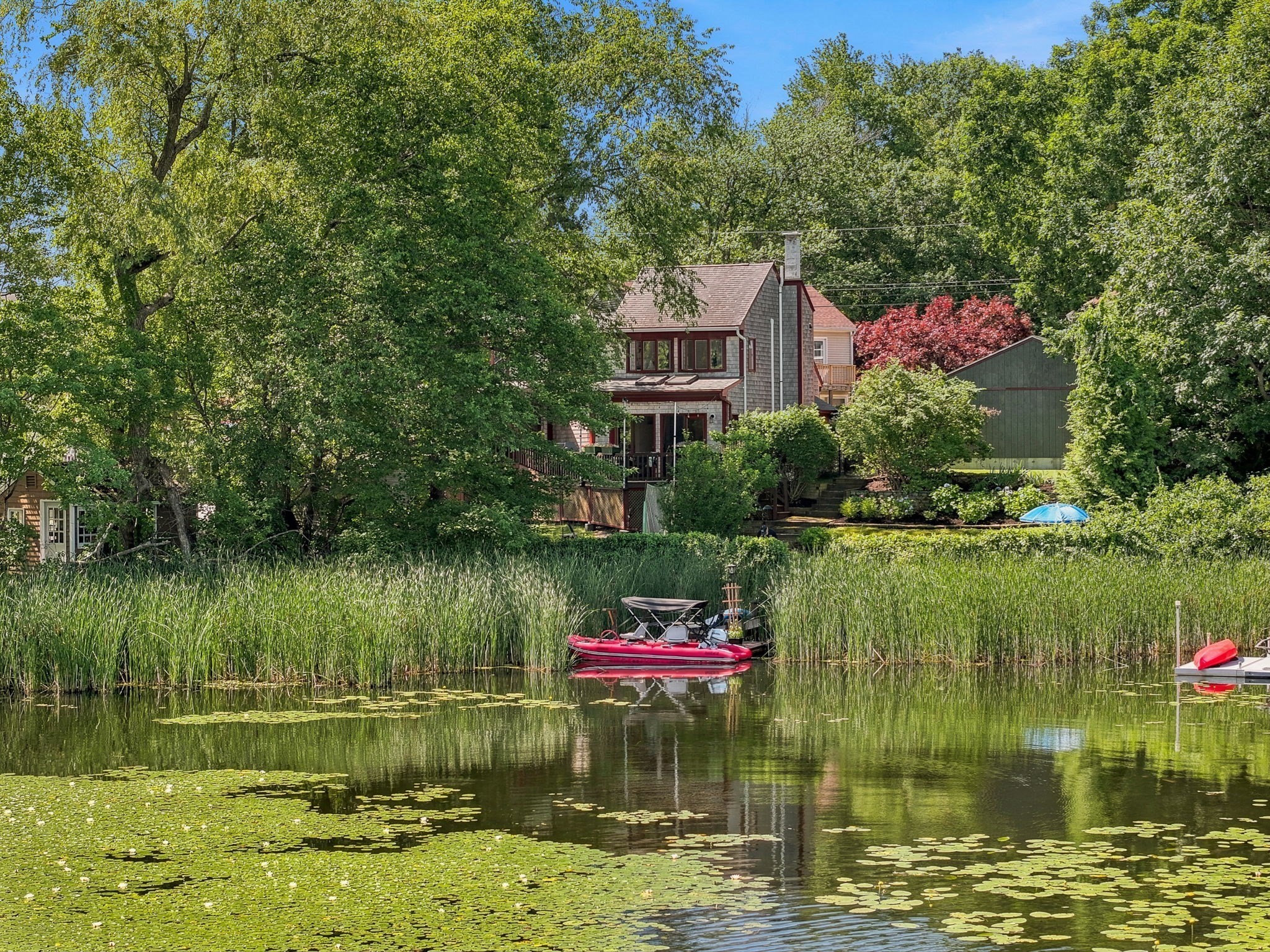 3-bed Single Family at 1 Alnette Road, Merrimac