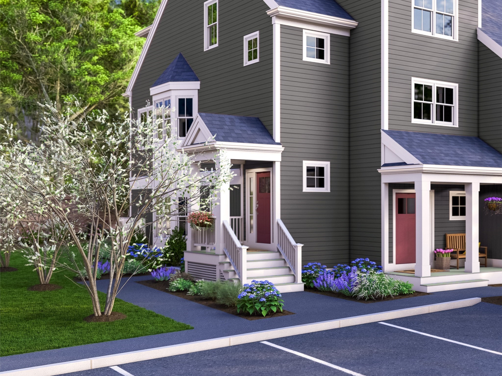 Casa Unifamiliar de 3 habitaciones en 0 Oxbow Road # 2, Raynham