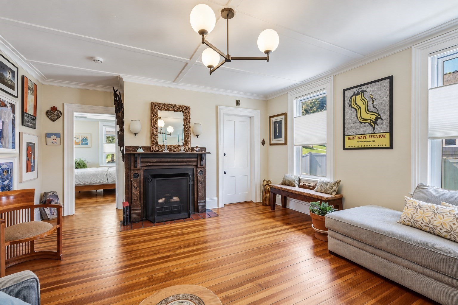 2-bed Condo at 180 State Street # A, Northampton