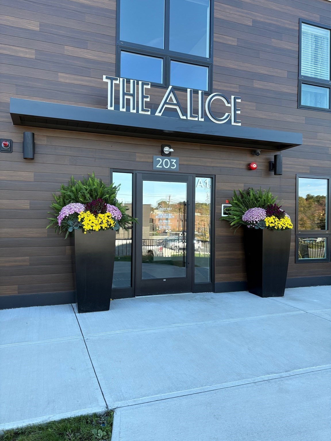 Condominio de 2 habitaciones en 203 Lowell St. # 120, Wilmington