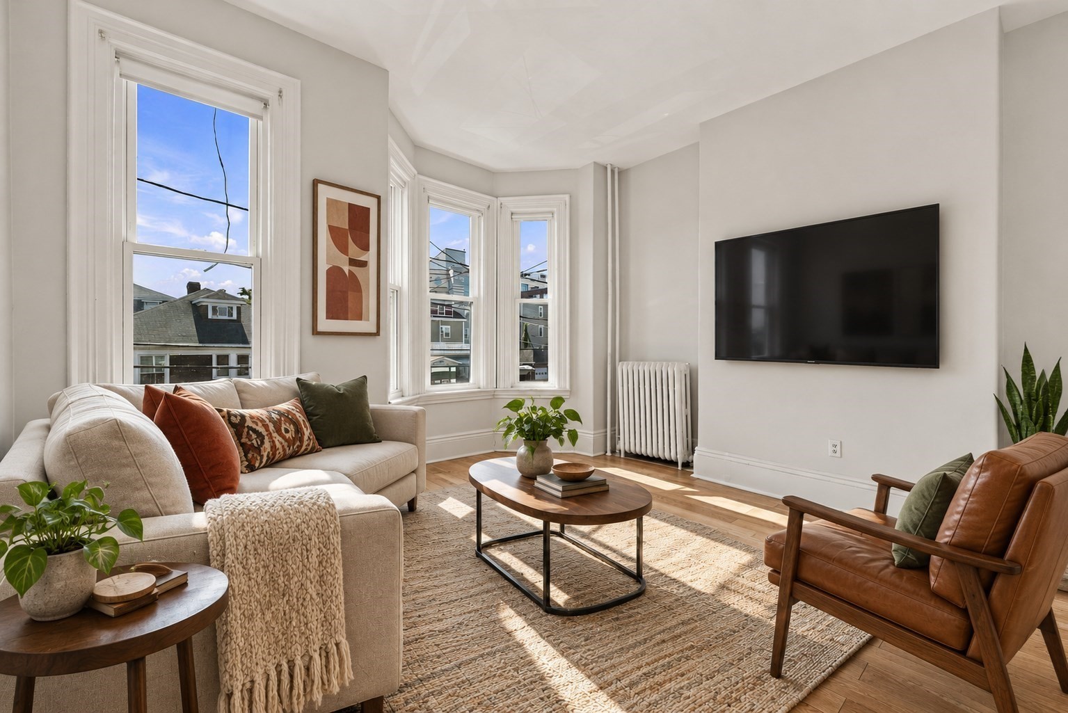 Multifamiliar de 5 quartos em 128 Washington Avenue, Chelsea