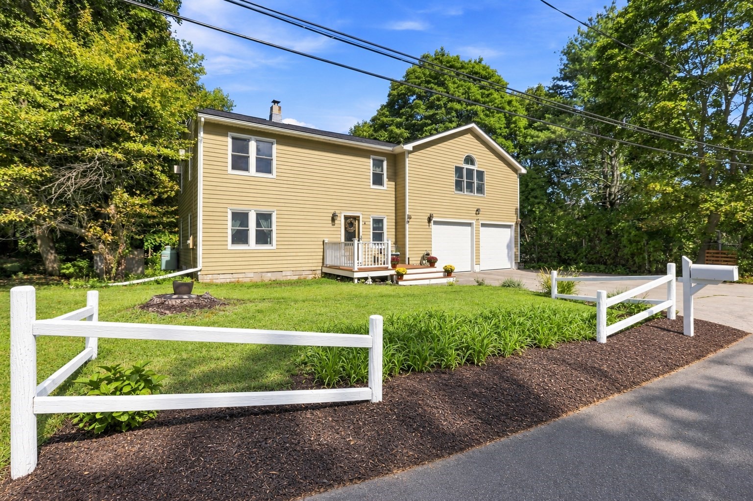 3-bed Single Family at 7 Chute Rd, Newbury