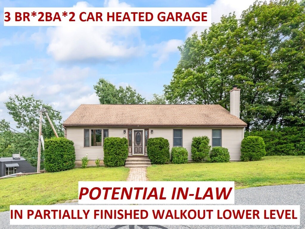 3-bed Single Family at 51 Old North Woodstock Rd, Southbridge