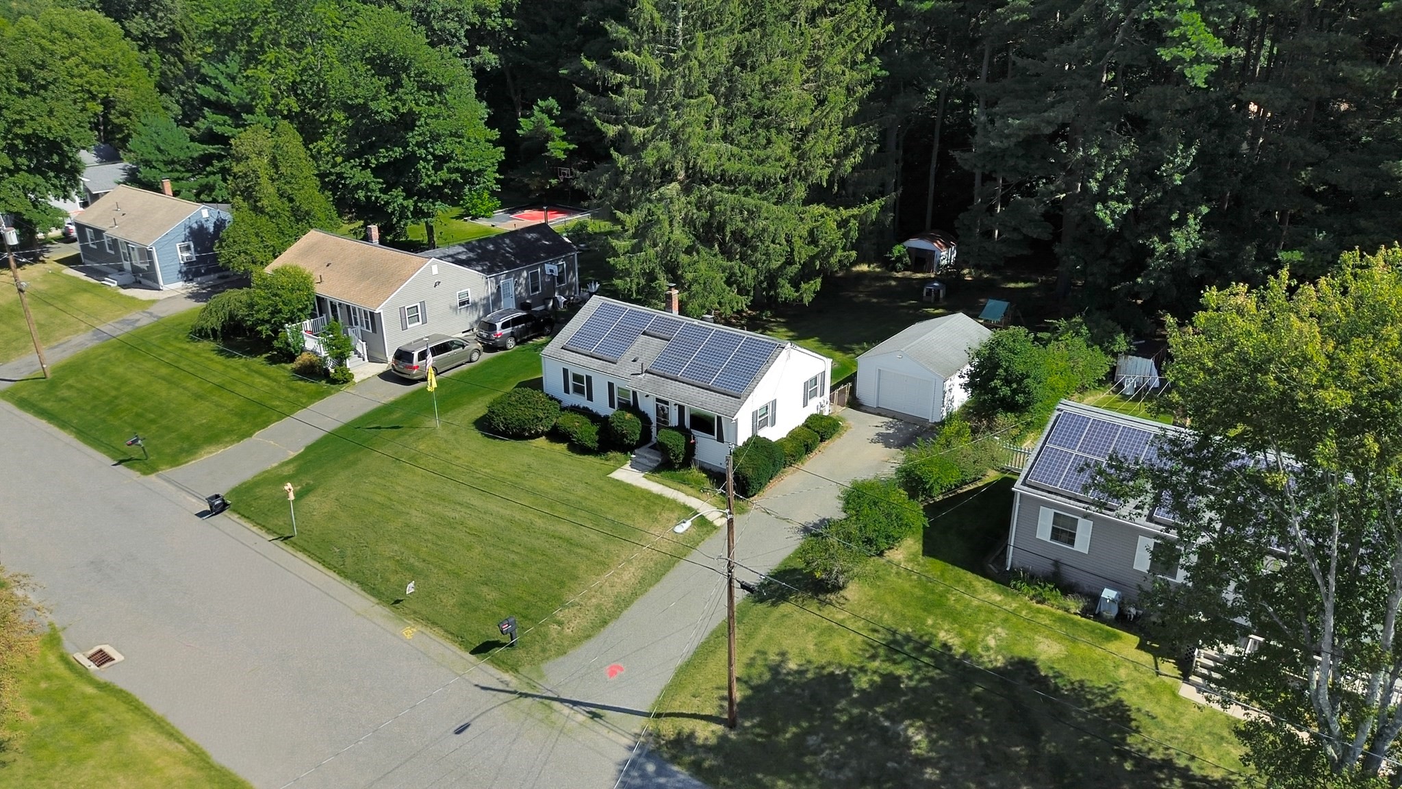 Casa Unifamiliar de 3 quartos em 59 Holland Dr, East Longmeadow