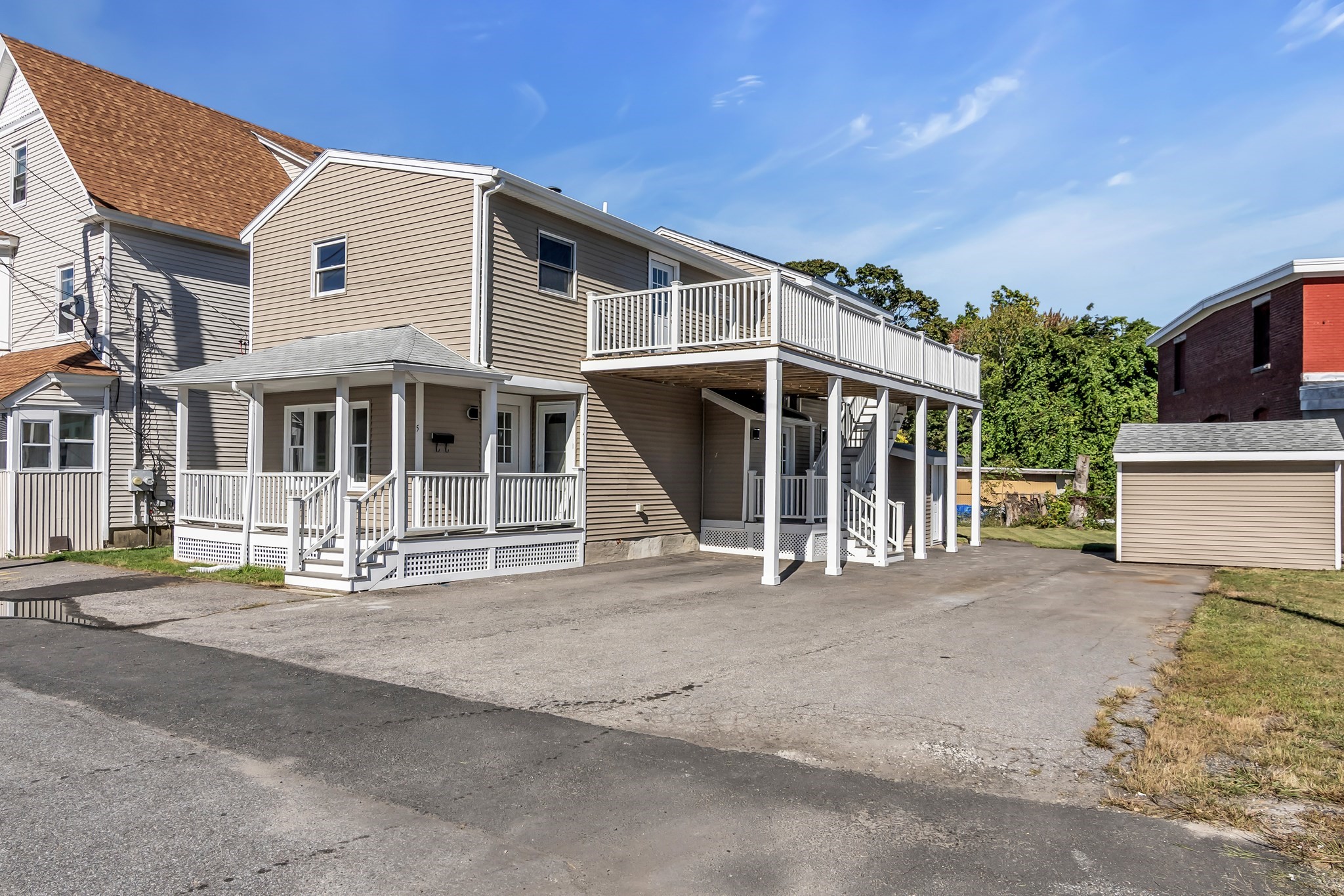 Multifamiliar de 5 quartos em 5 Blakelin St, Lawrence
