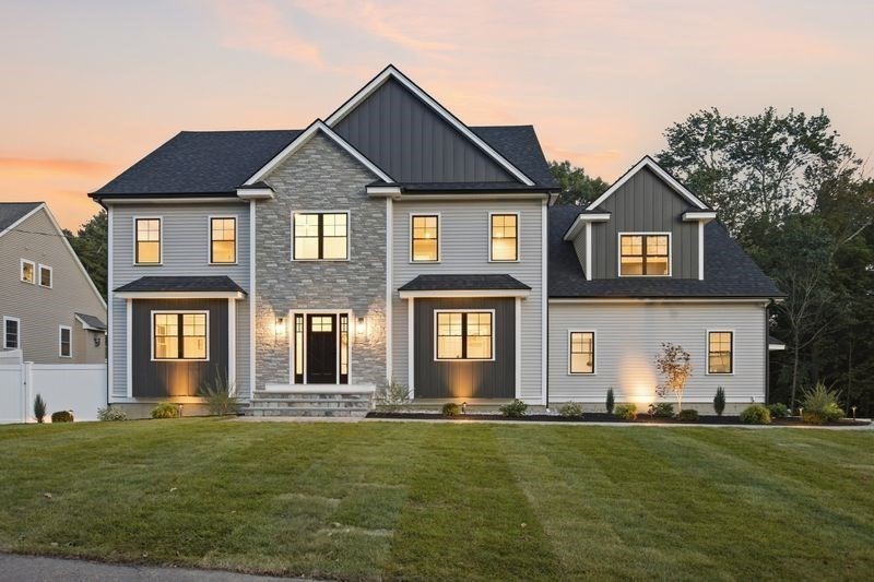 5-bed Single Family at 11 Lexington St, Burlington