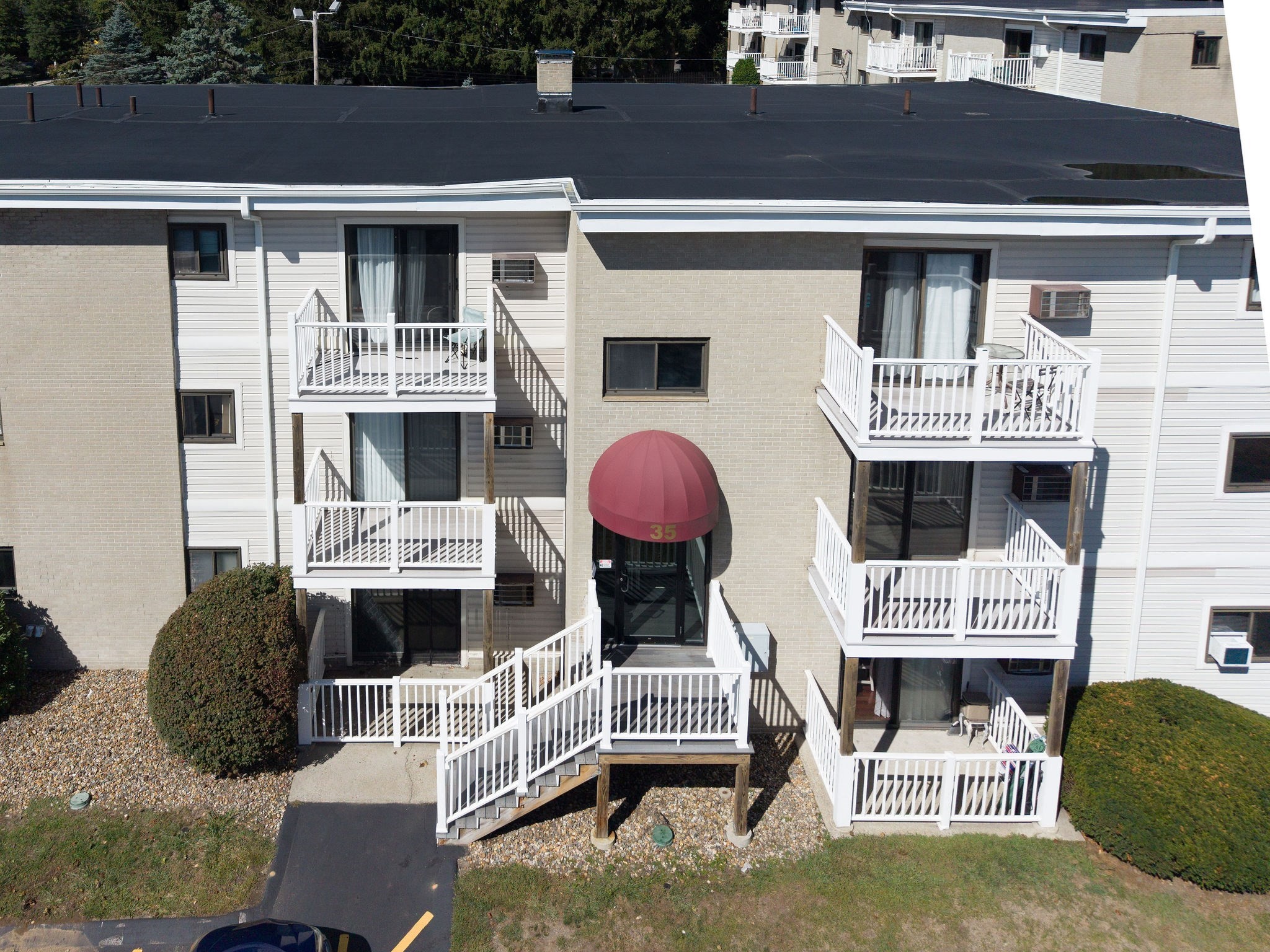 Condominio de 2 habitaciones en 35 Hosmer St # 19, Marlborough