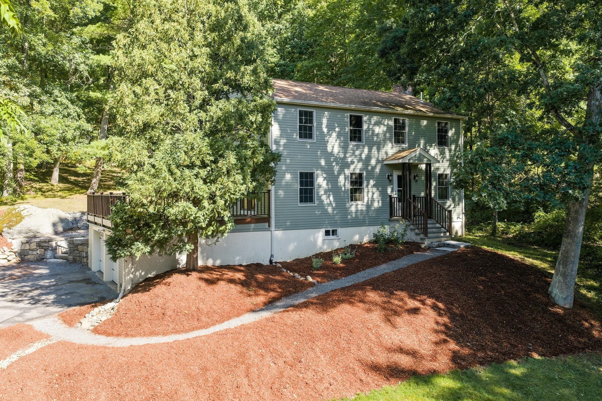 4-bed Single Family at 58 Gates Ln, Stow