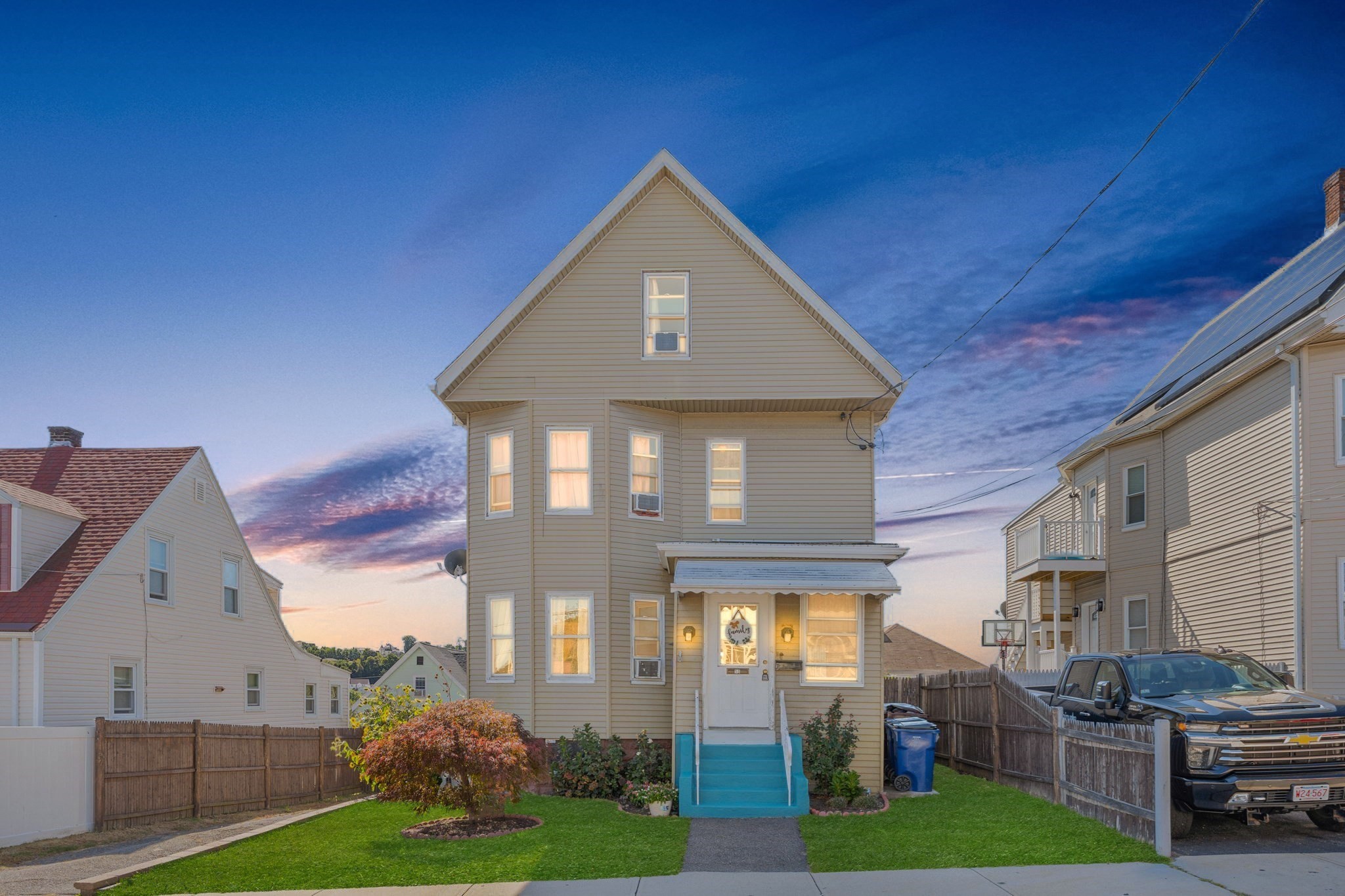 5-bed Single Family at 50 Haskell Ave, Revere