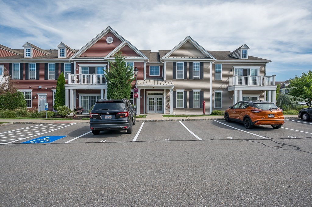 Condomínio de 2 quartos em 2109 Simeon Howard Way # 2109, Westborough