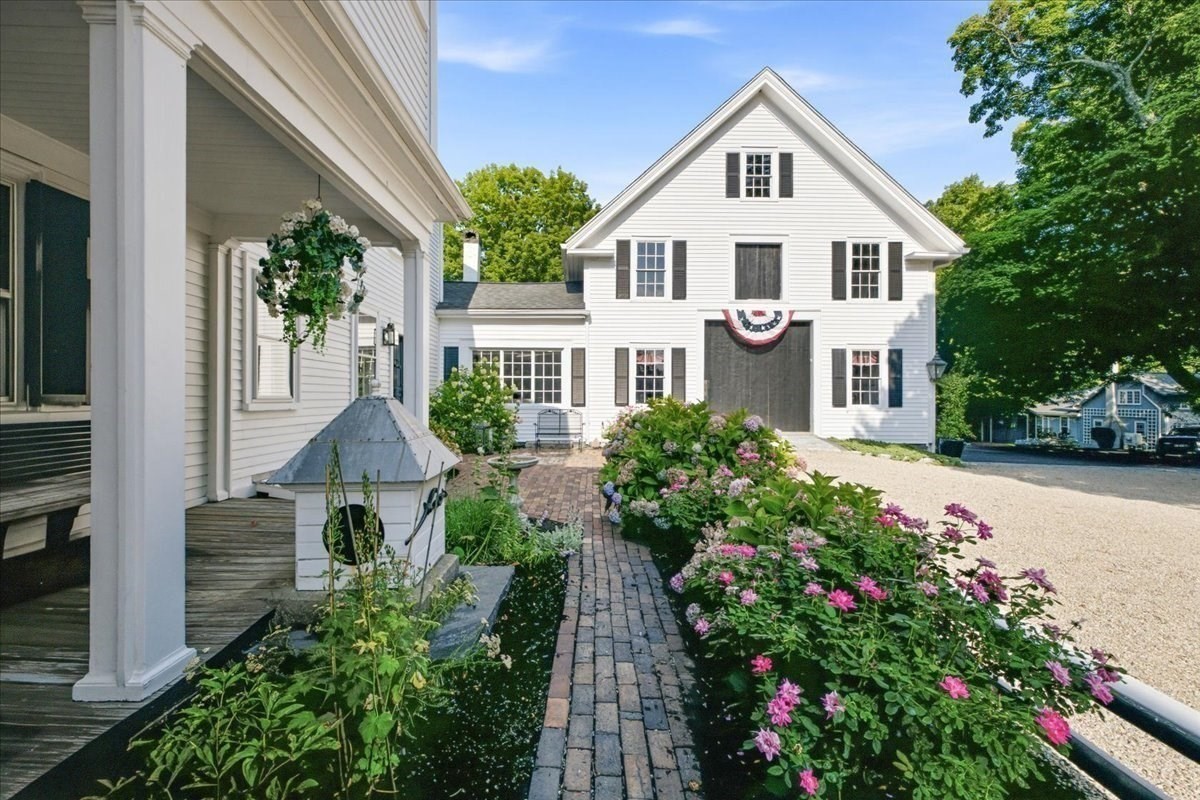 Casa Unifamiliar de 6 quartos em 65 Washington St, Hanover