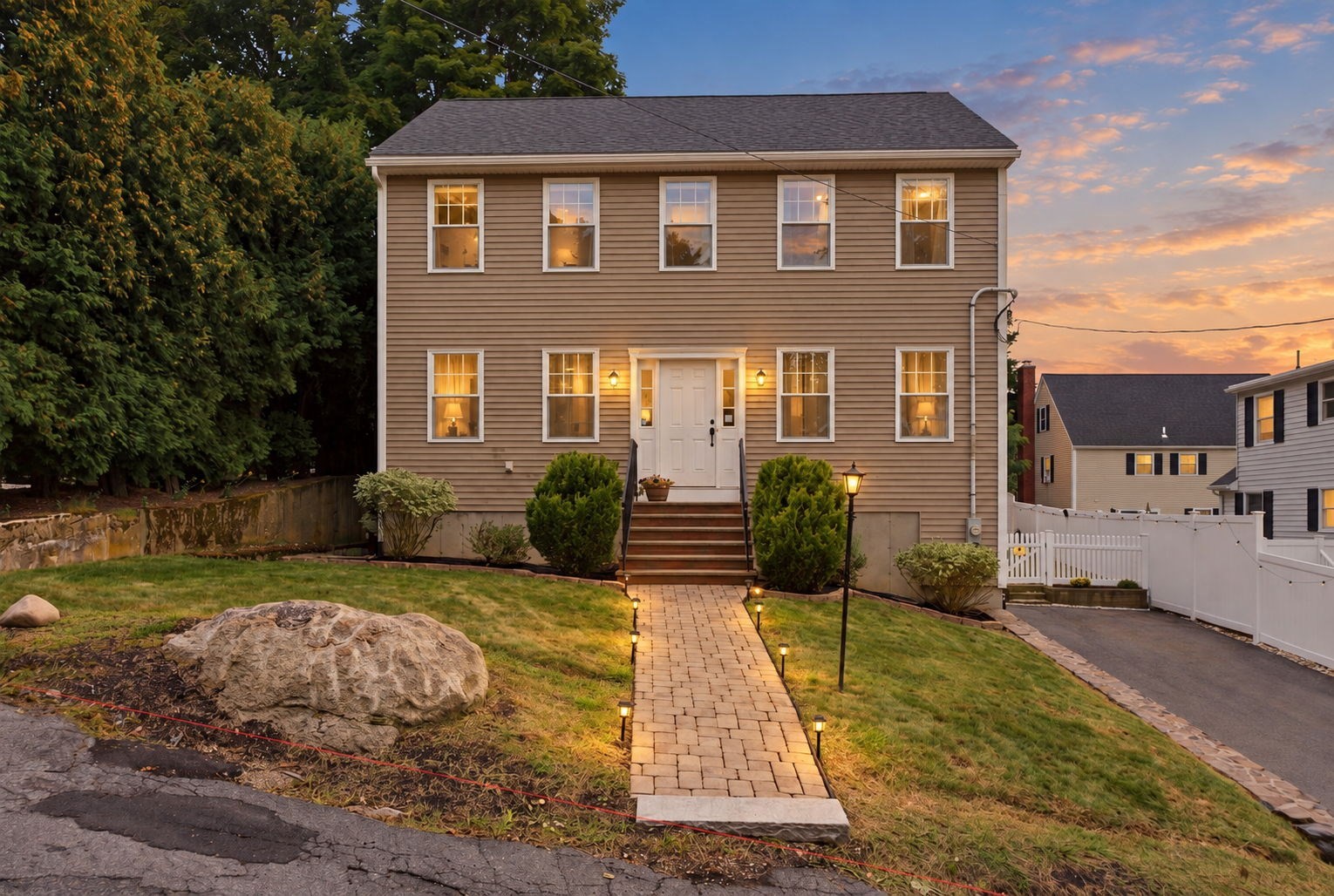 3-bed Single Family at 5 Fairview Rd, Peabody