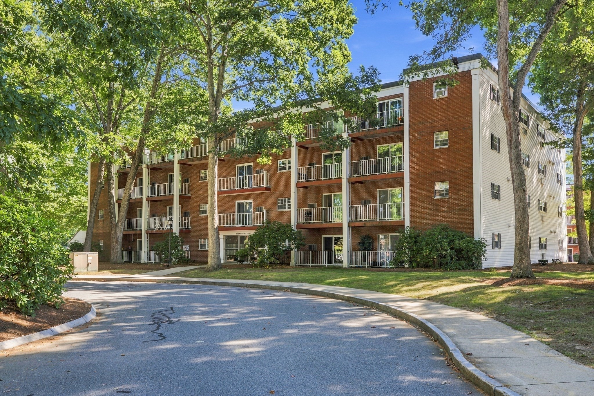 Condominio de 1 habitaciones en 55 Greentree Lane # 49, Weymouth