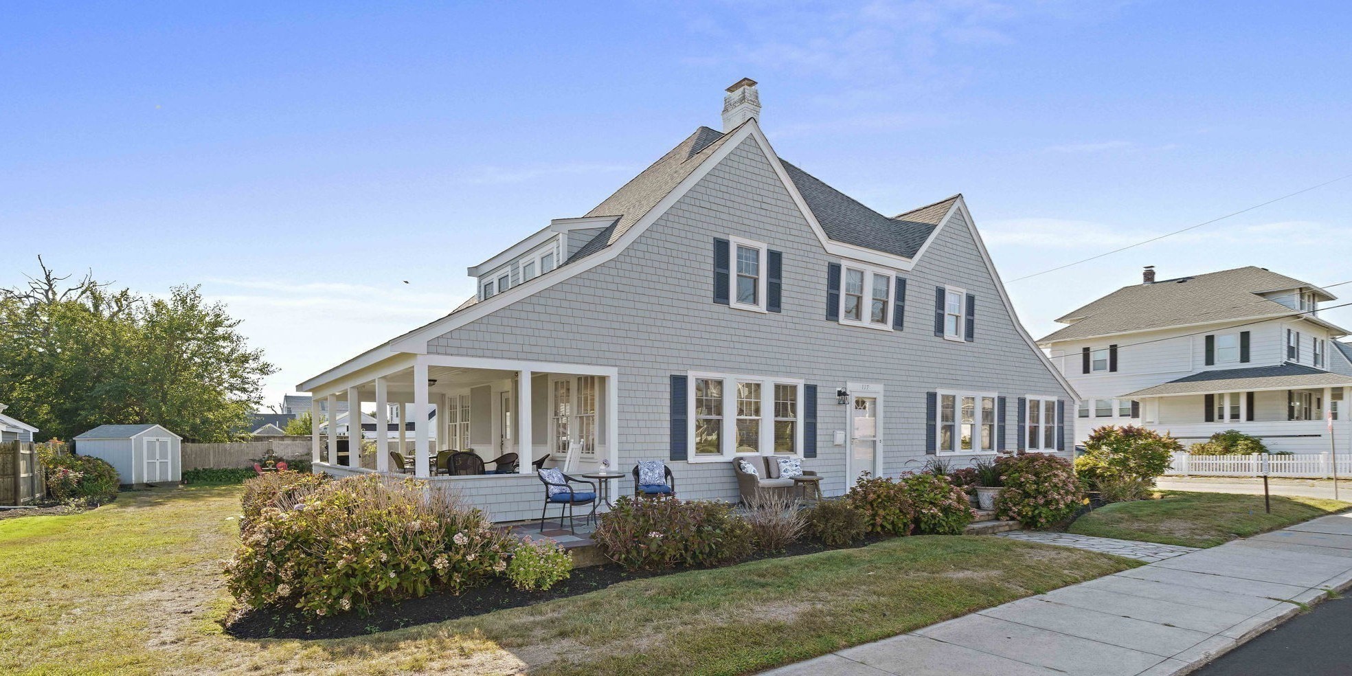 4-bed Single Family at 117 Manomet Ave., Hull