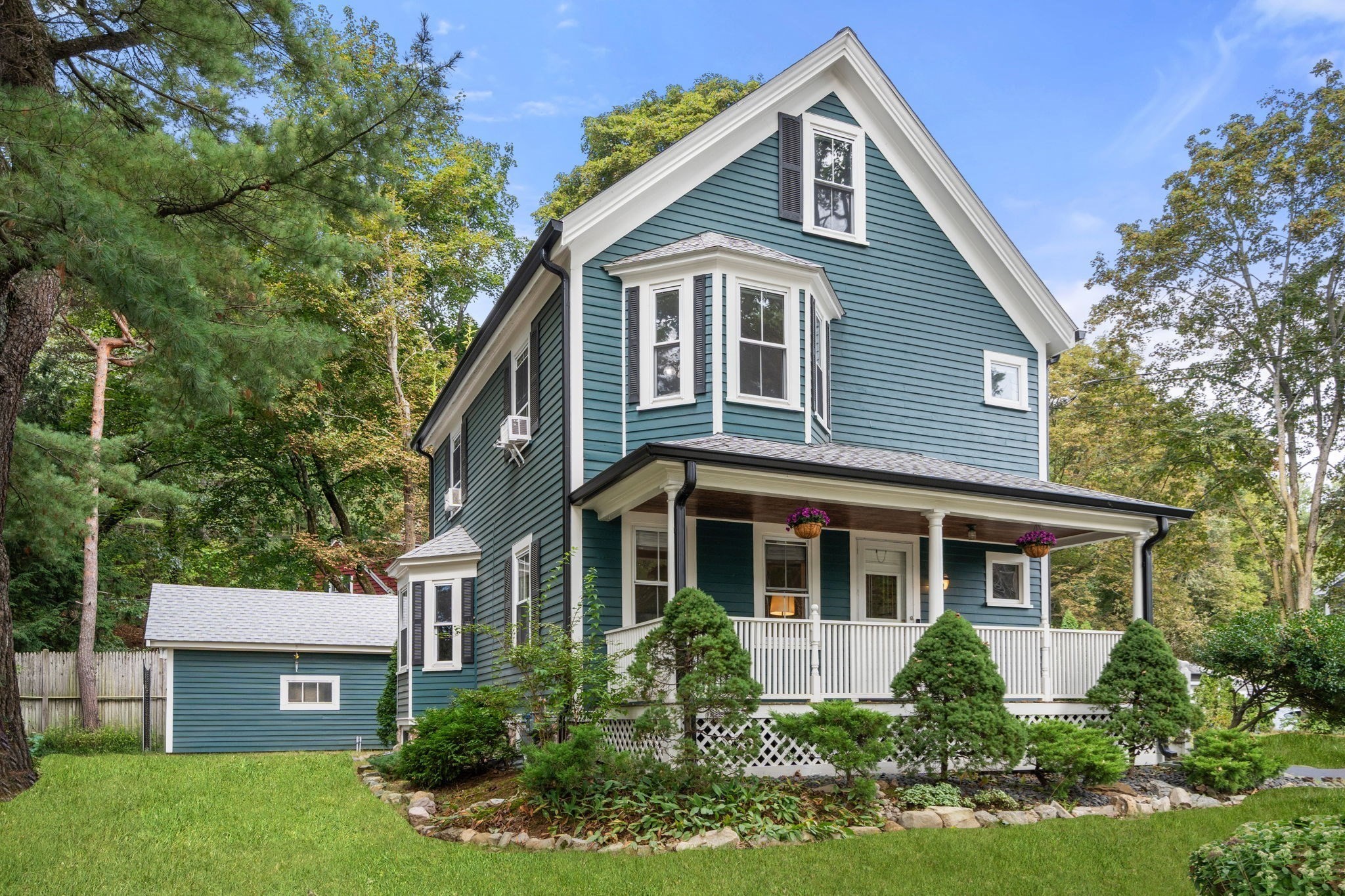 Casa Unifamiliar de 3 quartos em 28 River Road, Weston