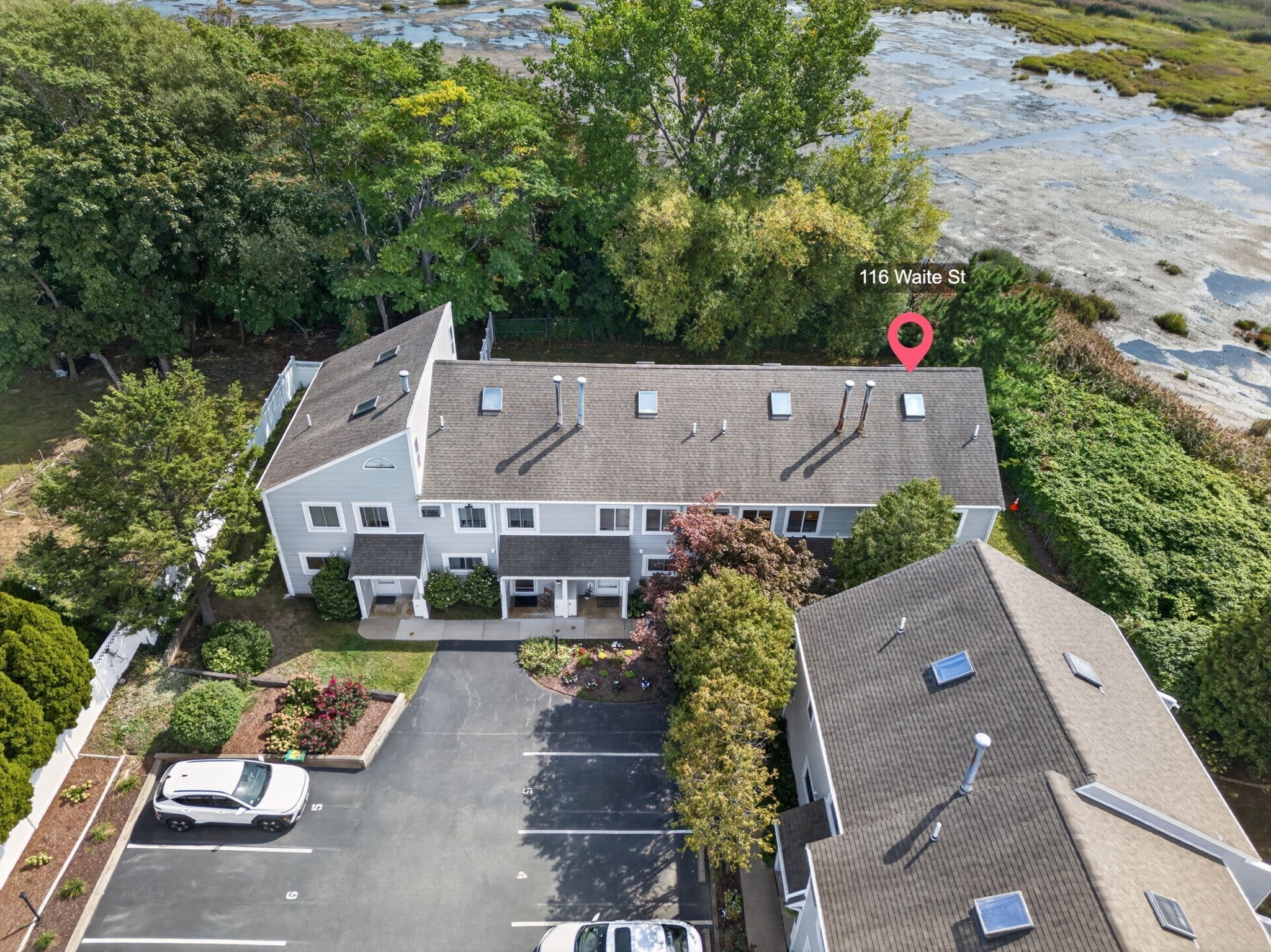 2-bed Condo at 116 Waite St # 4, Revere