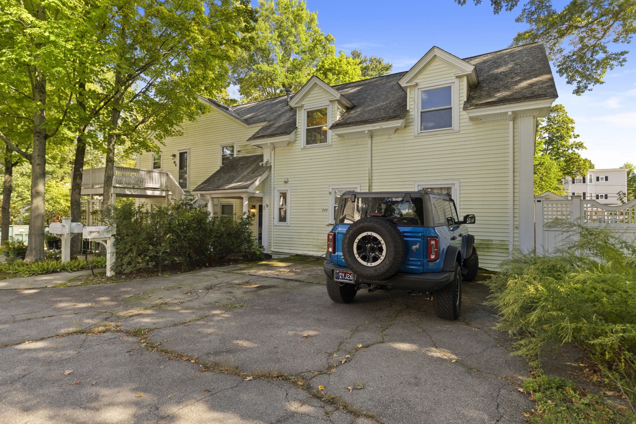 Condomínio de 2 quartos em 226 County St # A, Attleboro