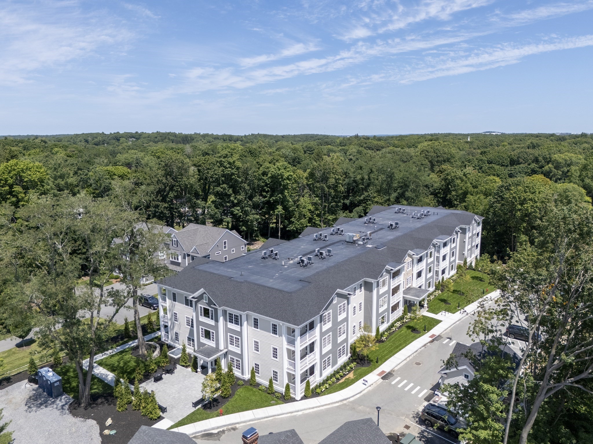 2-bed Condo at 93 Bedford Street # 110, Lexington