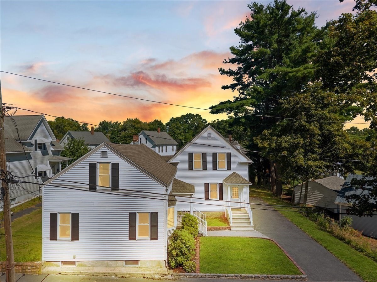 Casa Unifamiliar de 3 quartos em 7 Maxwell Street # 7, Taunton