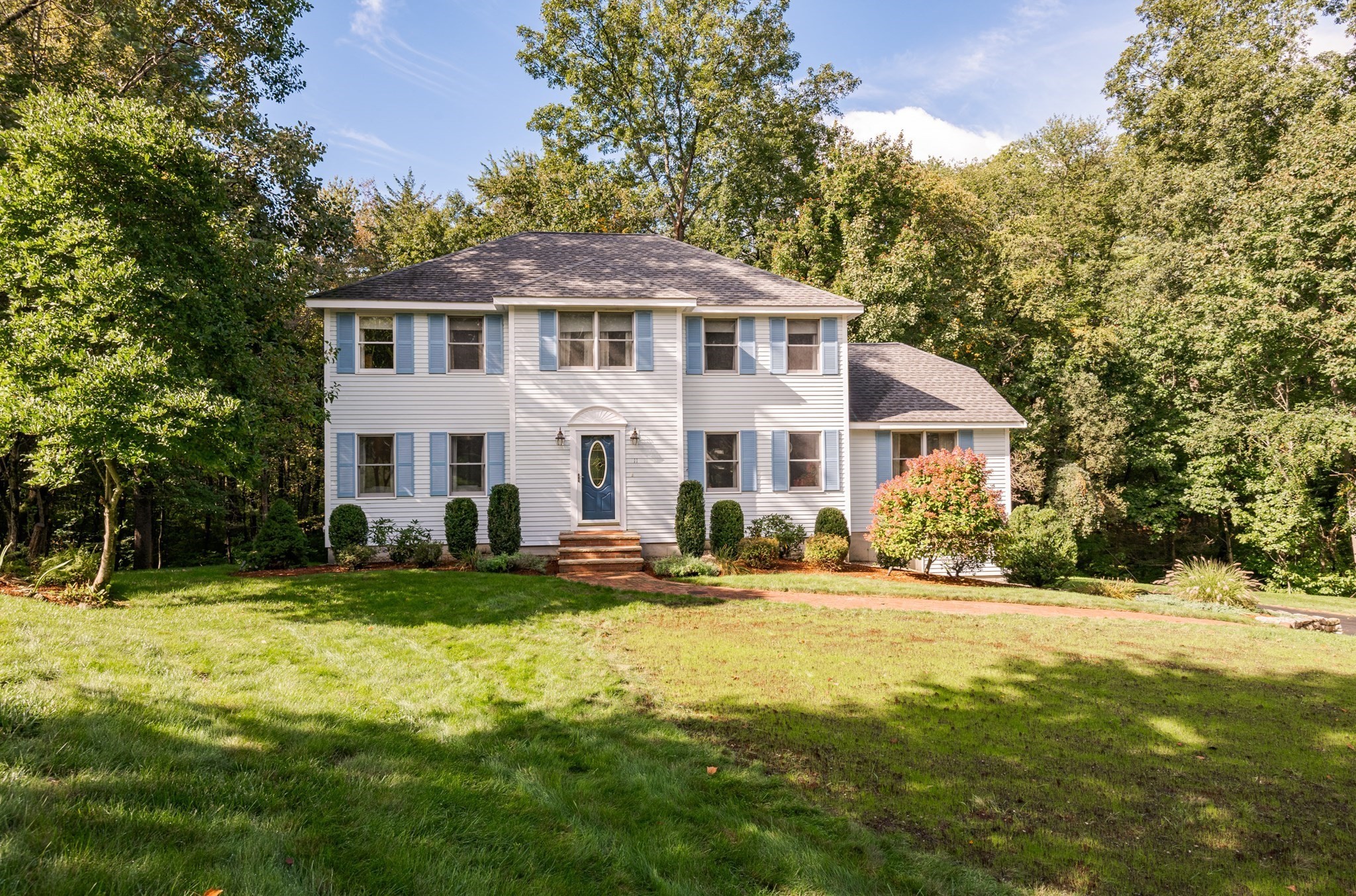 Casa Unifamiliar de 4 quartos em 11 Currier Rd, Middleton