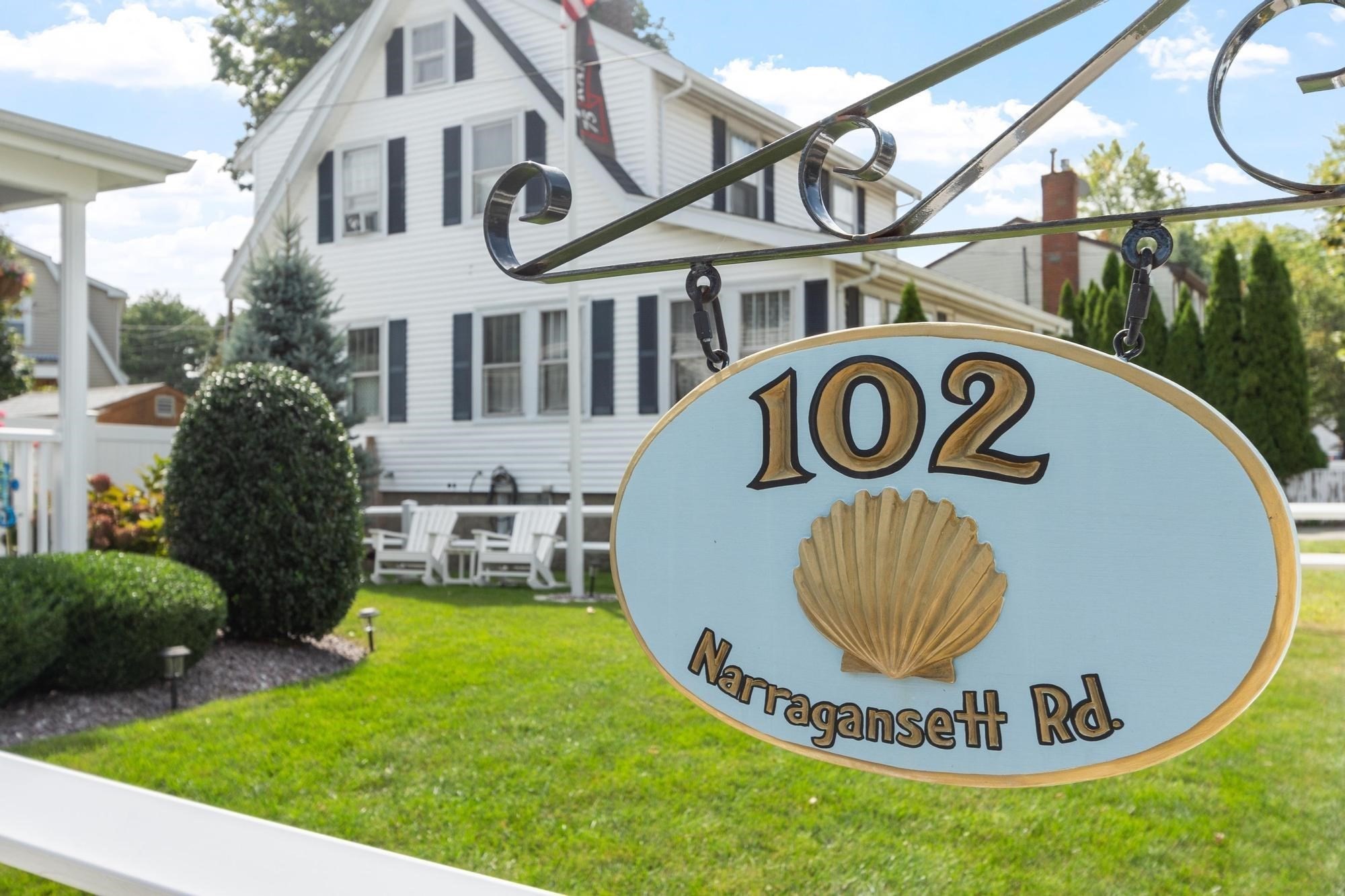 Casa Unifamiliar de 4 habitaciones en 102 Narragansett Rd, Quincy