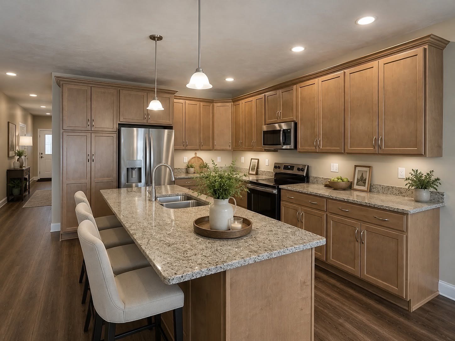 2-bed Condo at 209 Integrity Drive # 93, Rutland