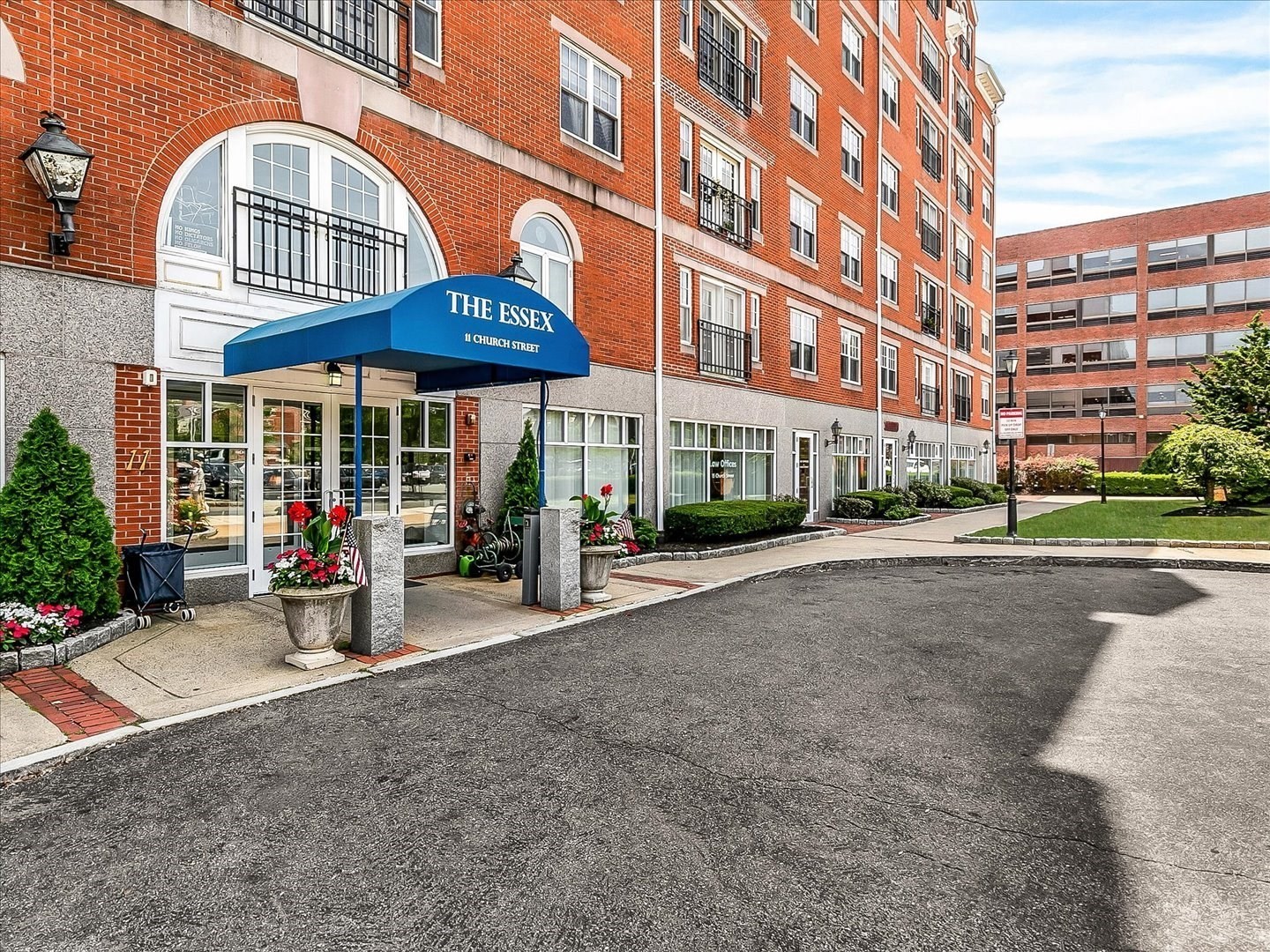 1-bed Condo at 11 Church Street # G14, Salem