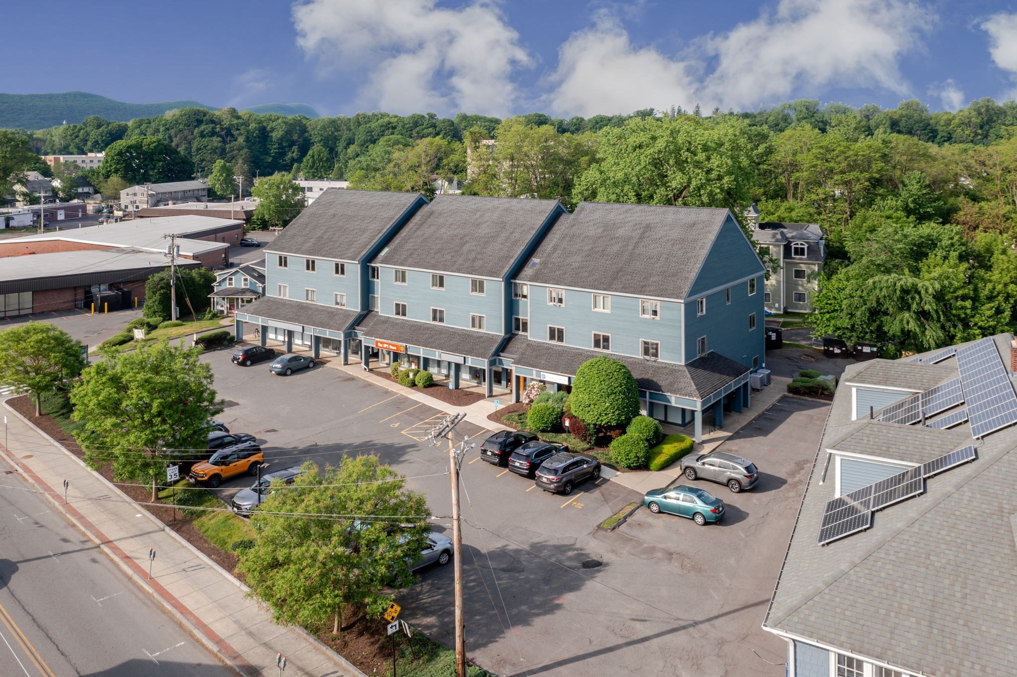 Condominio de 2 habitaciones en 351 Pleasant St # 9, Northampton